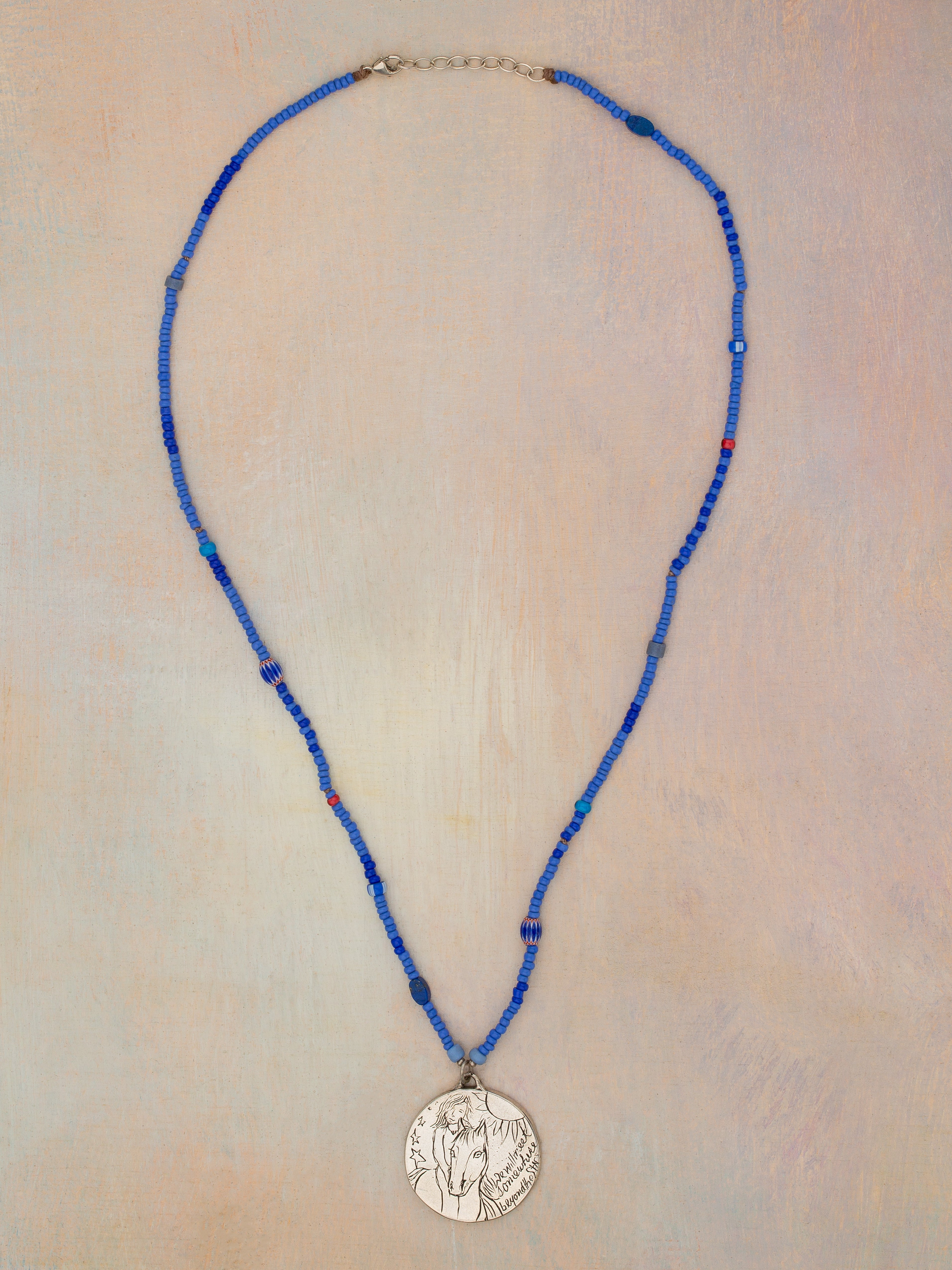 The Sun Will Shine Necklace