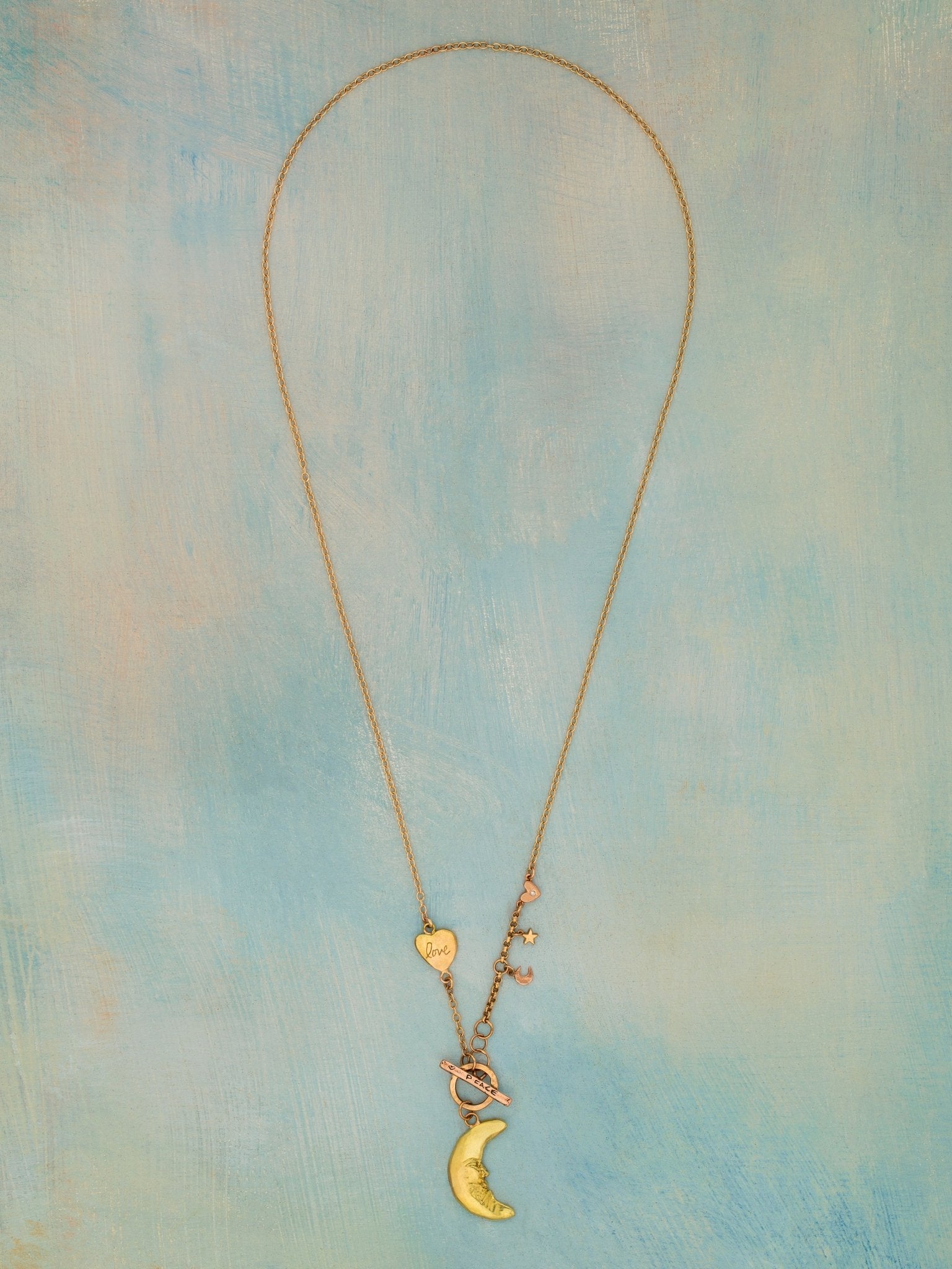Still I Shine Necklace - Jes MaHarry