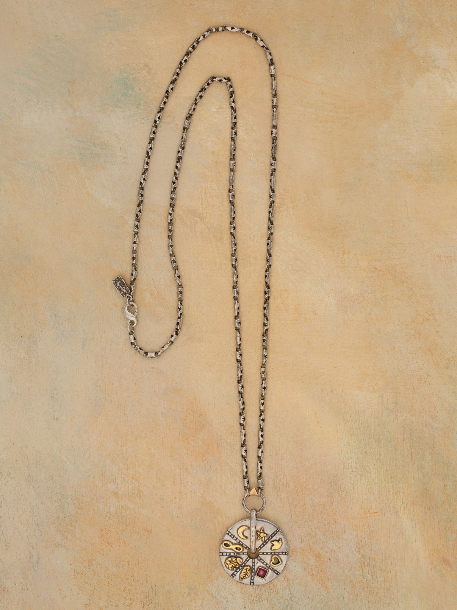Guided Necklace - Jes MaHarry