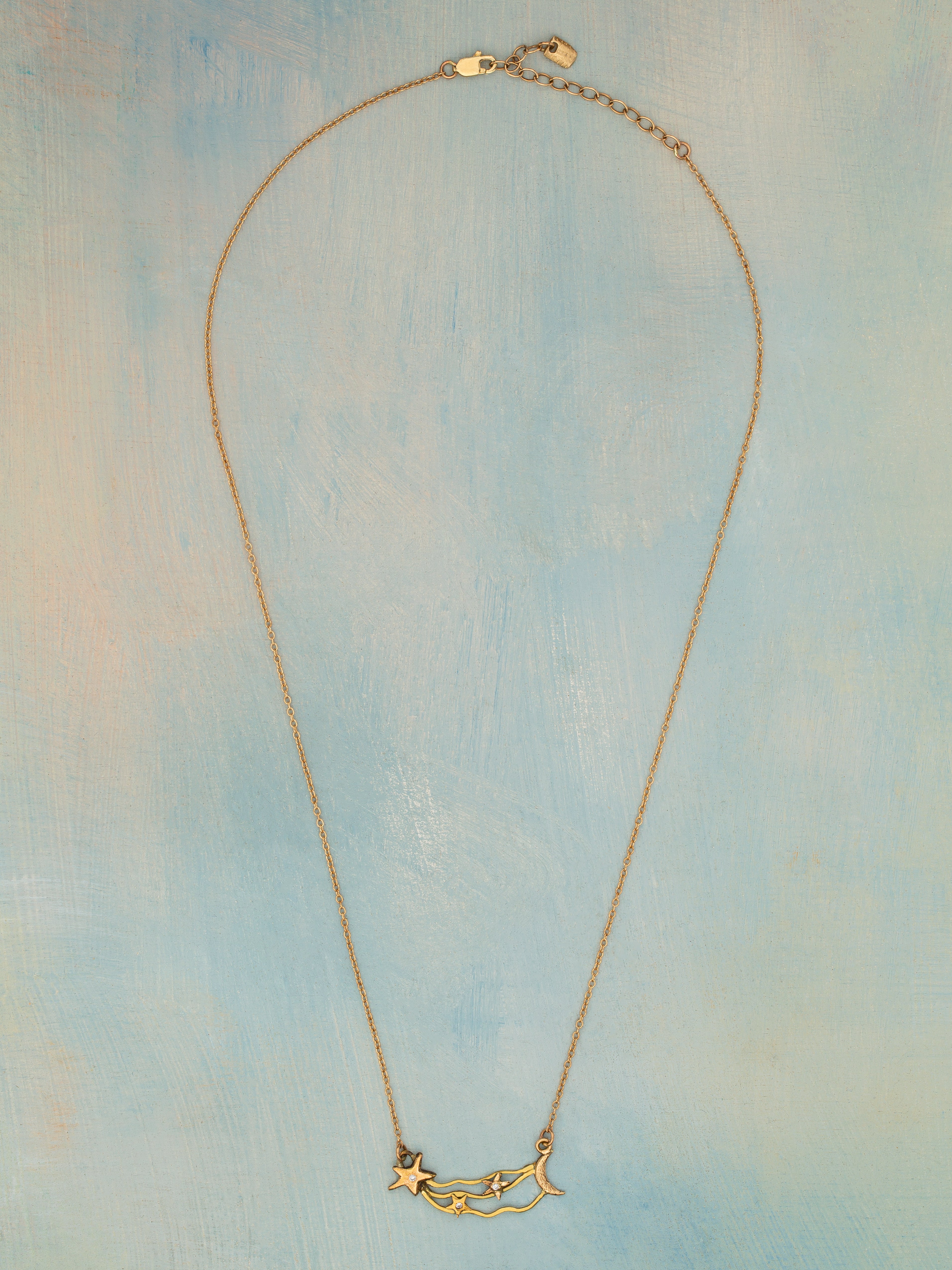 It's Written In The Stars Necklace