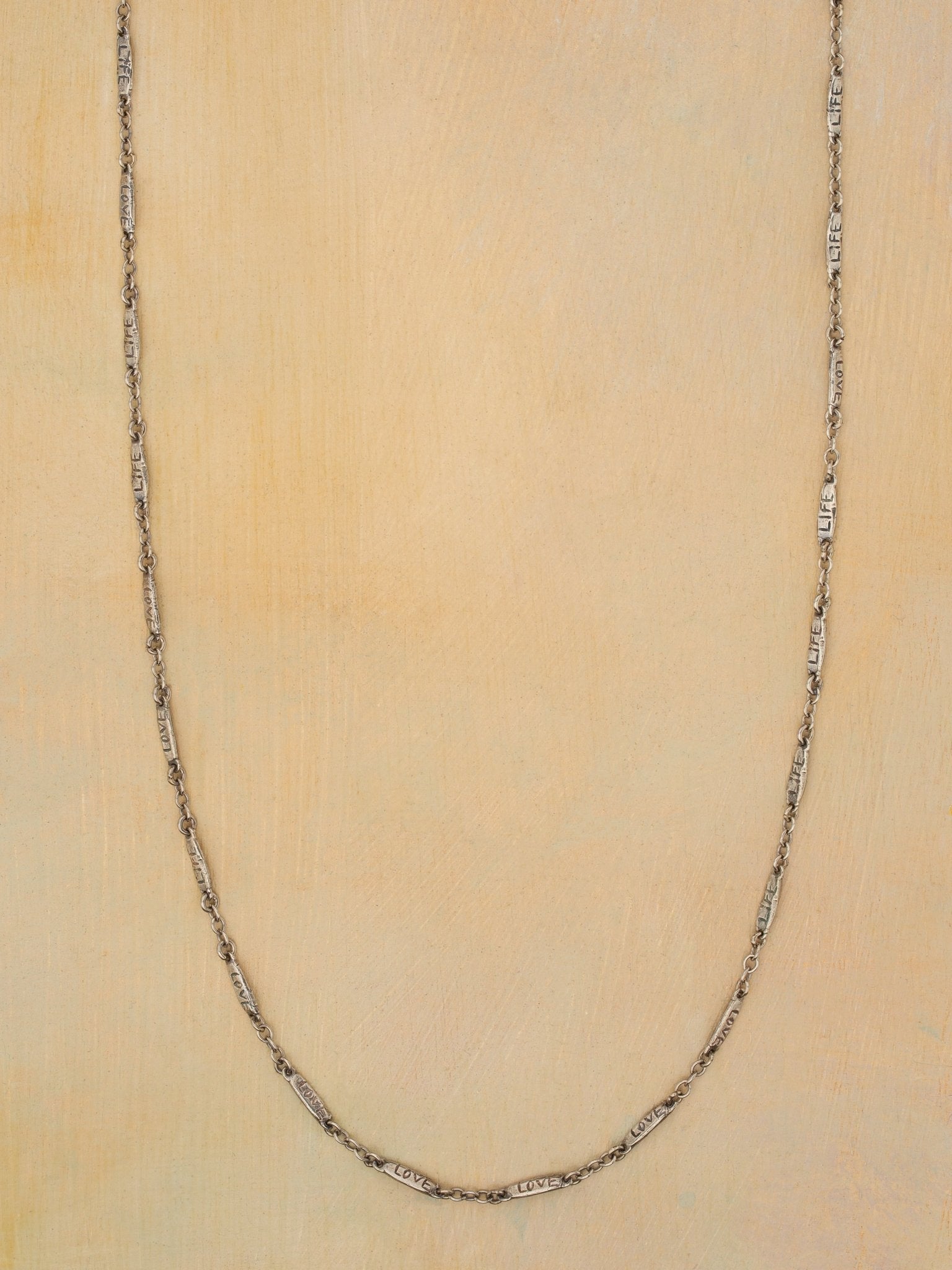 Love Life Necklace - Jes MaHarry