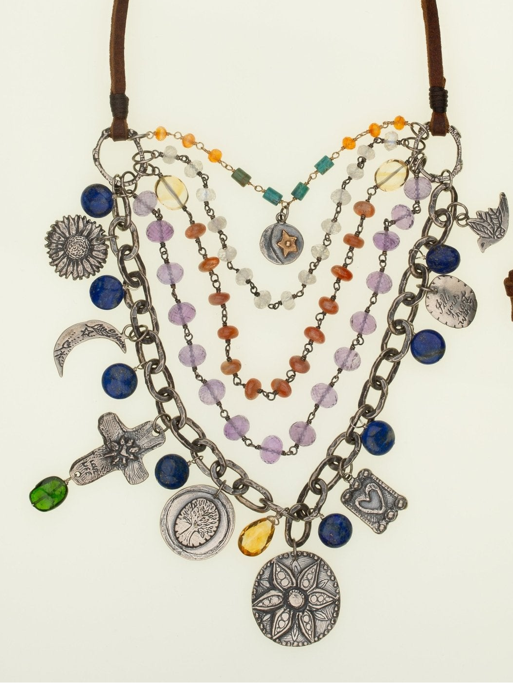 Alluring Beauty Necklace