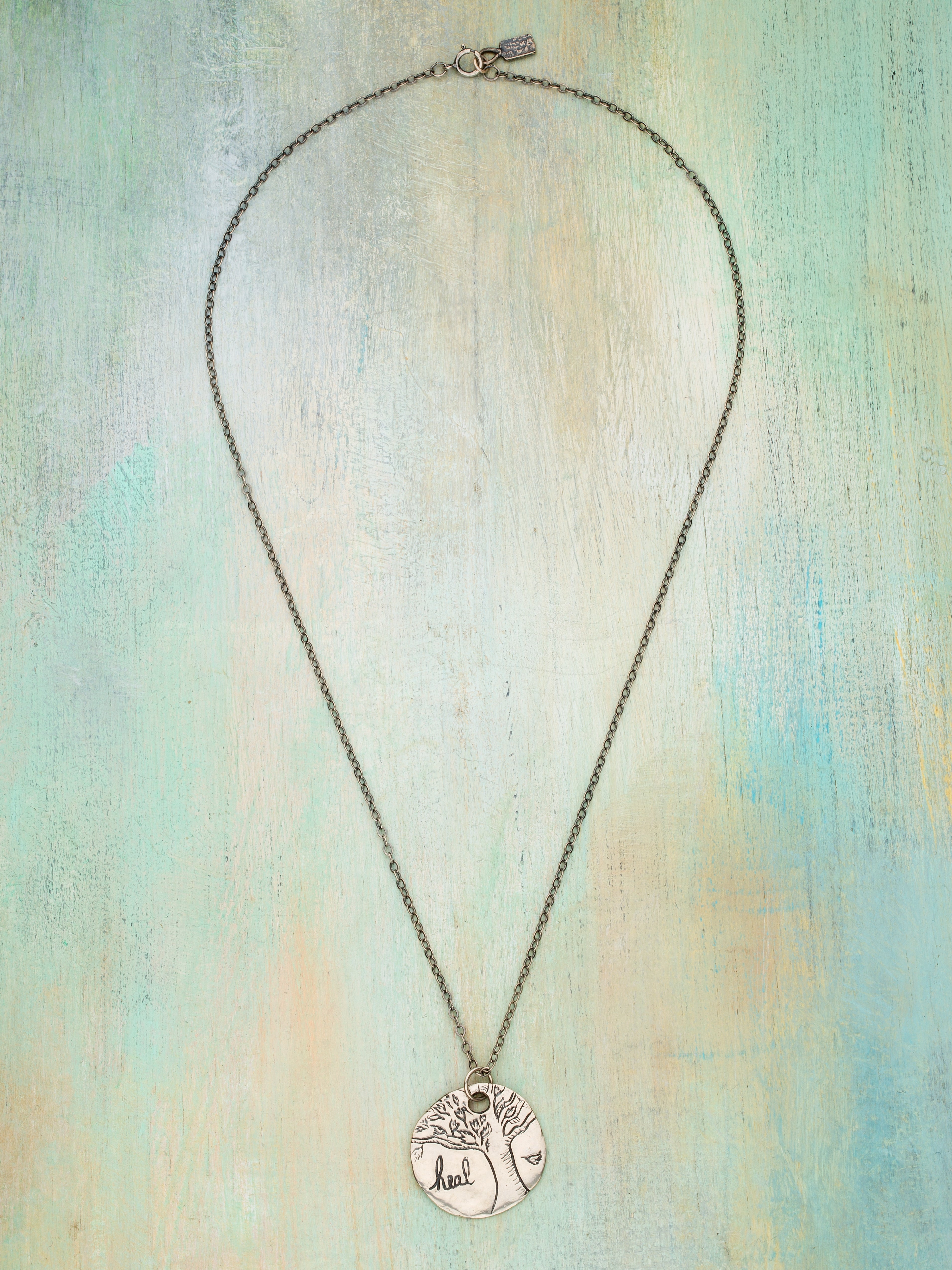 Heal  Necklace
