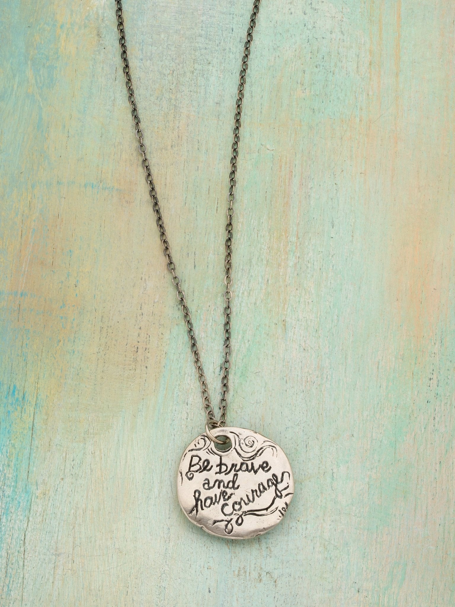 Healing Necklace - Jes MaHarry