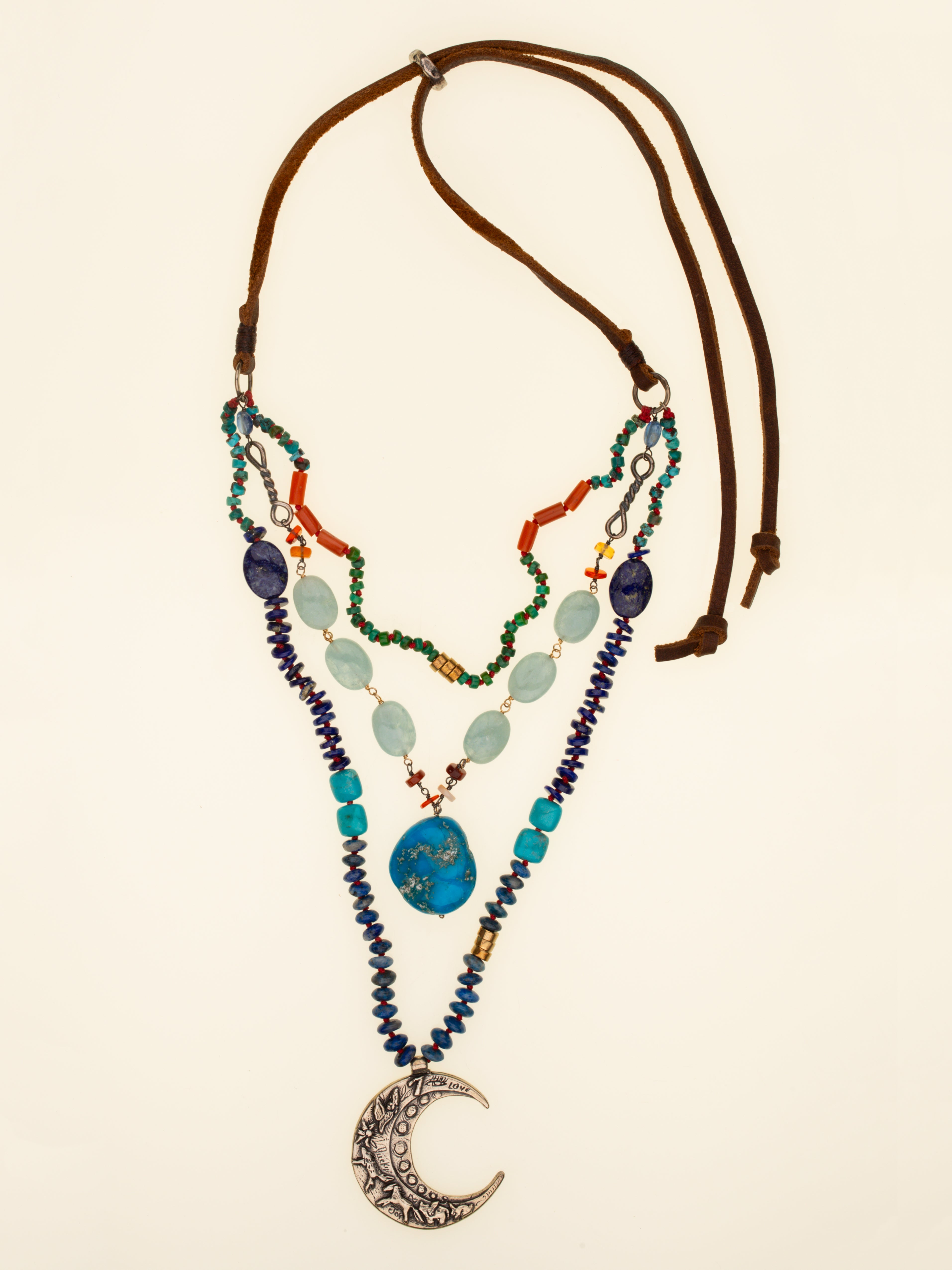 Dancing In The Moonlight Necklace