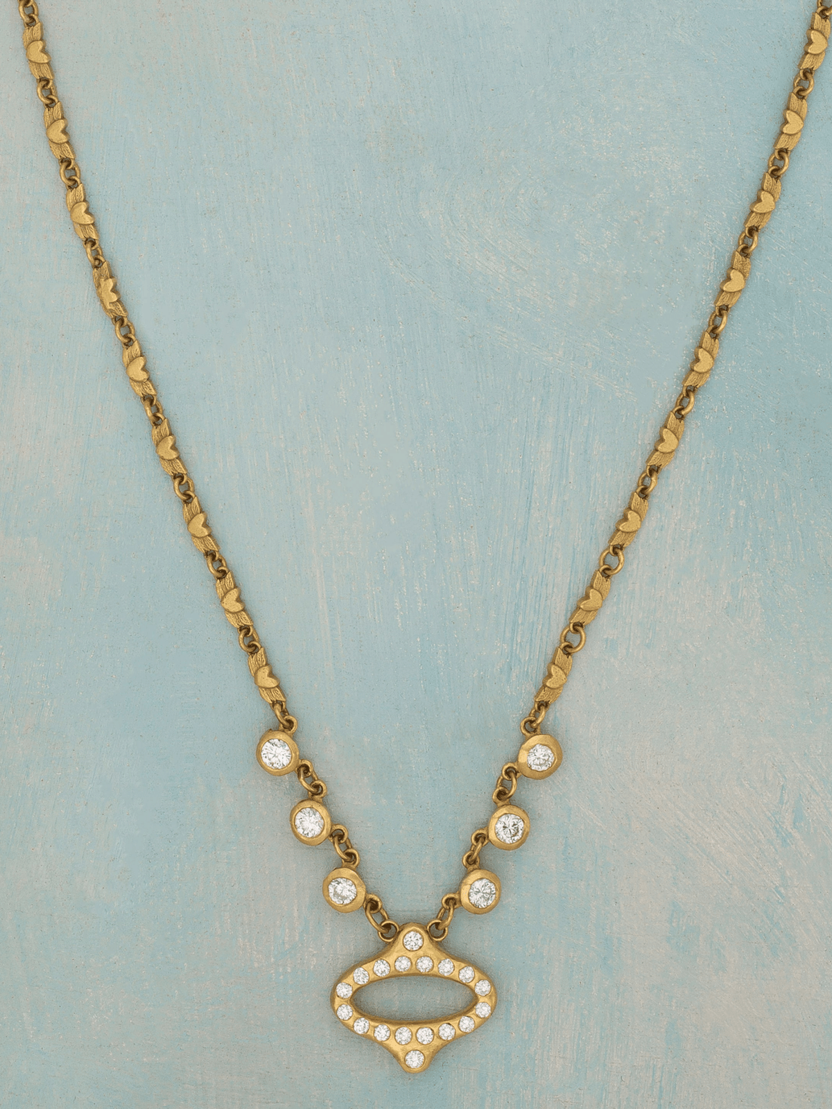 Shine Your Love Necklace — Jes MaHarry