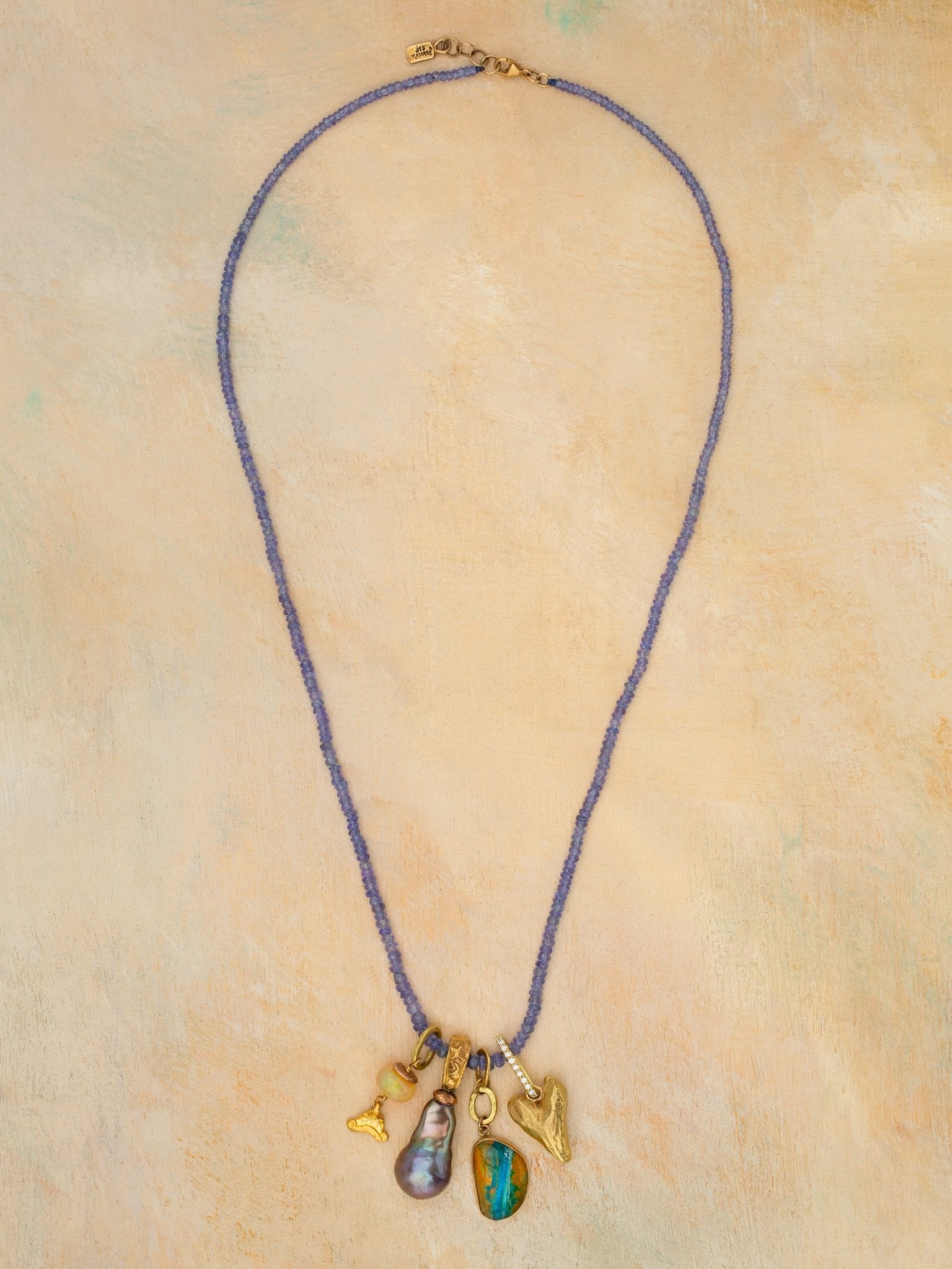 Changing Tides Necklace - Jes MaHarry