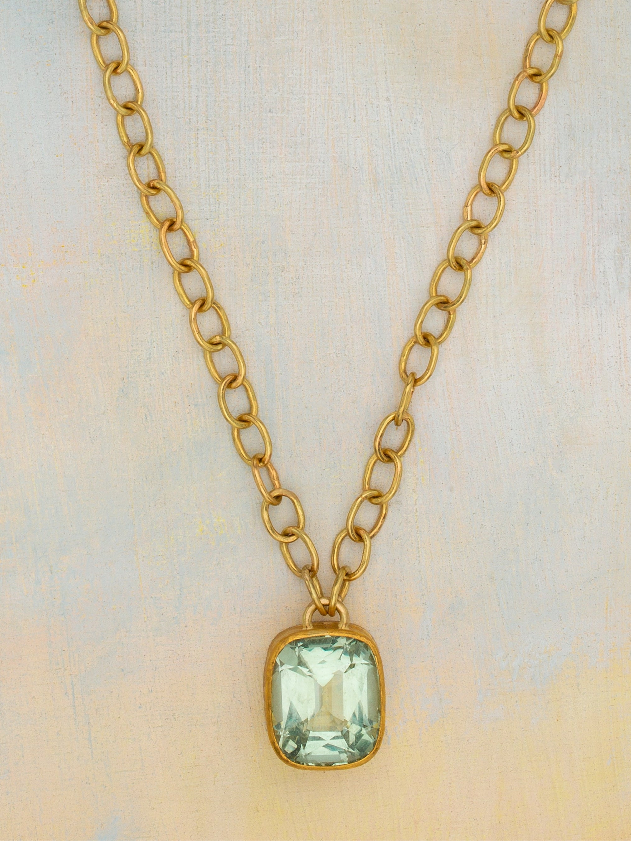 Looking Glass Necklace