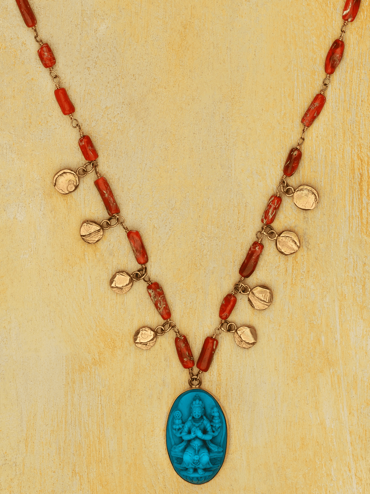 Sacred Love Necklace — Handmade by Jes MaHarry