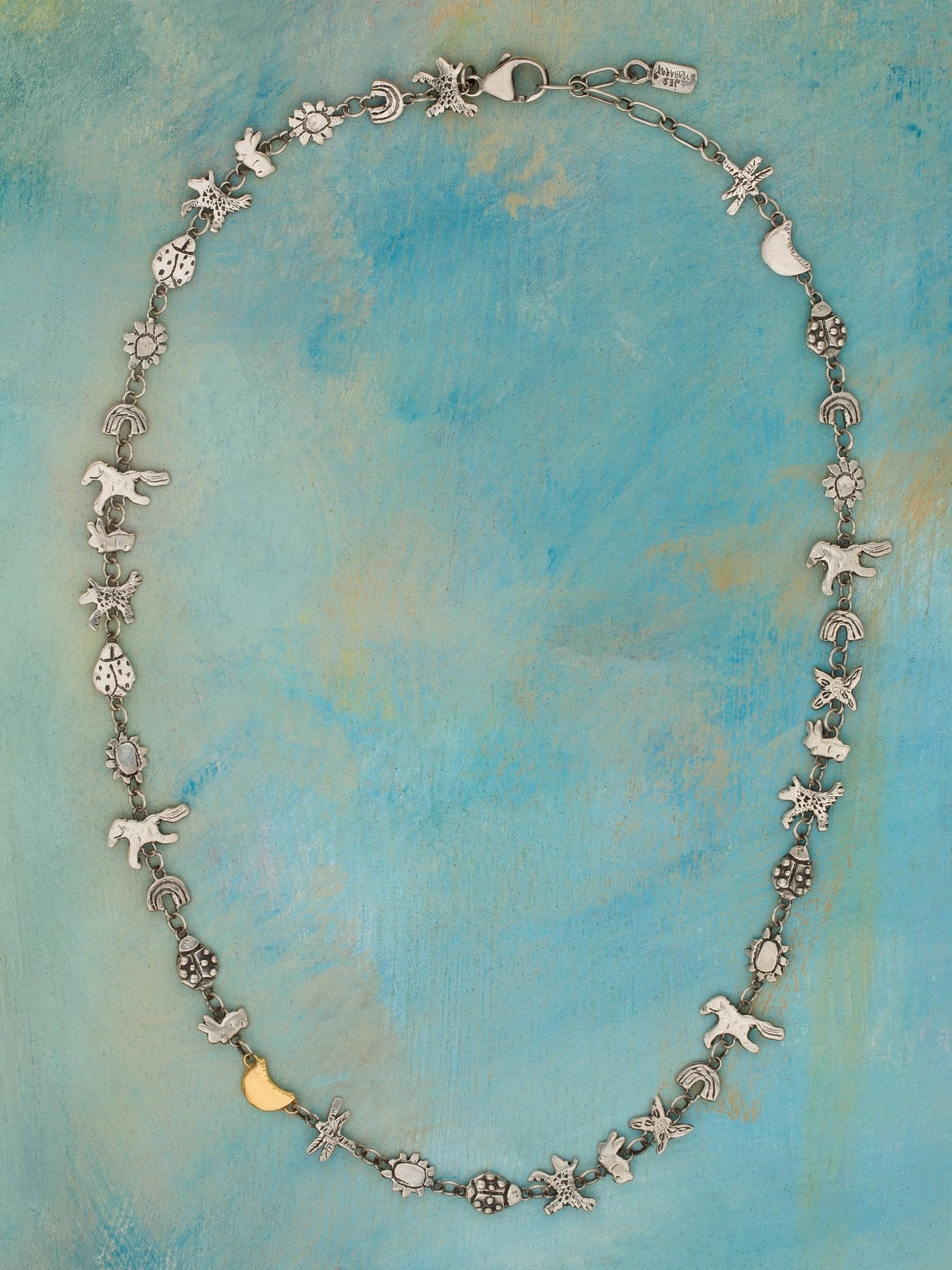 Enchanted Kingdom Necklace - Jes MaHarry