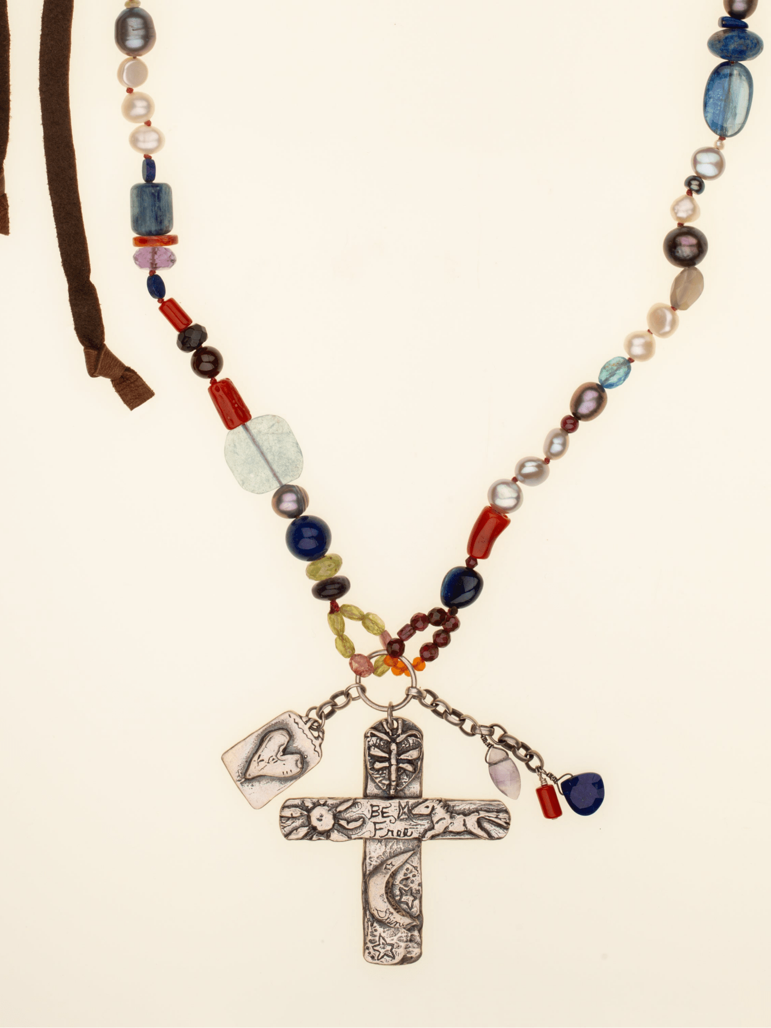 Life's Blessings Necklace — Handmade by Jes MaHarry