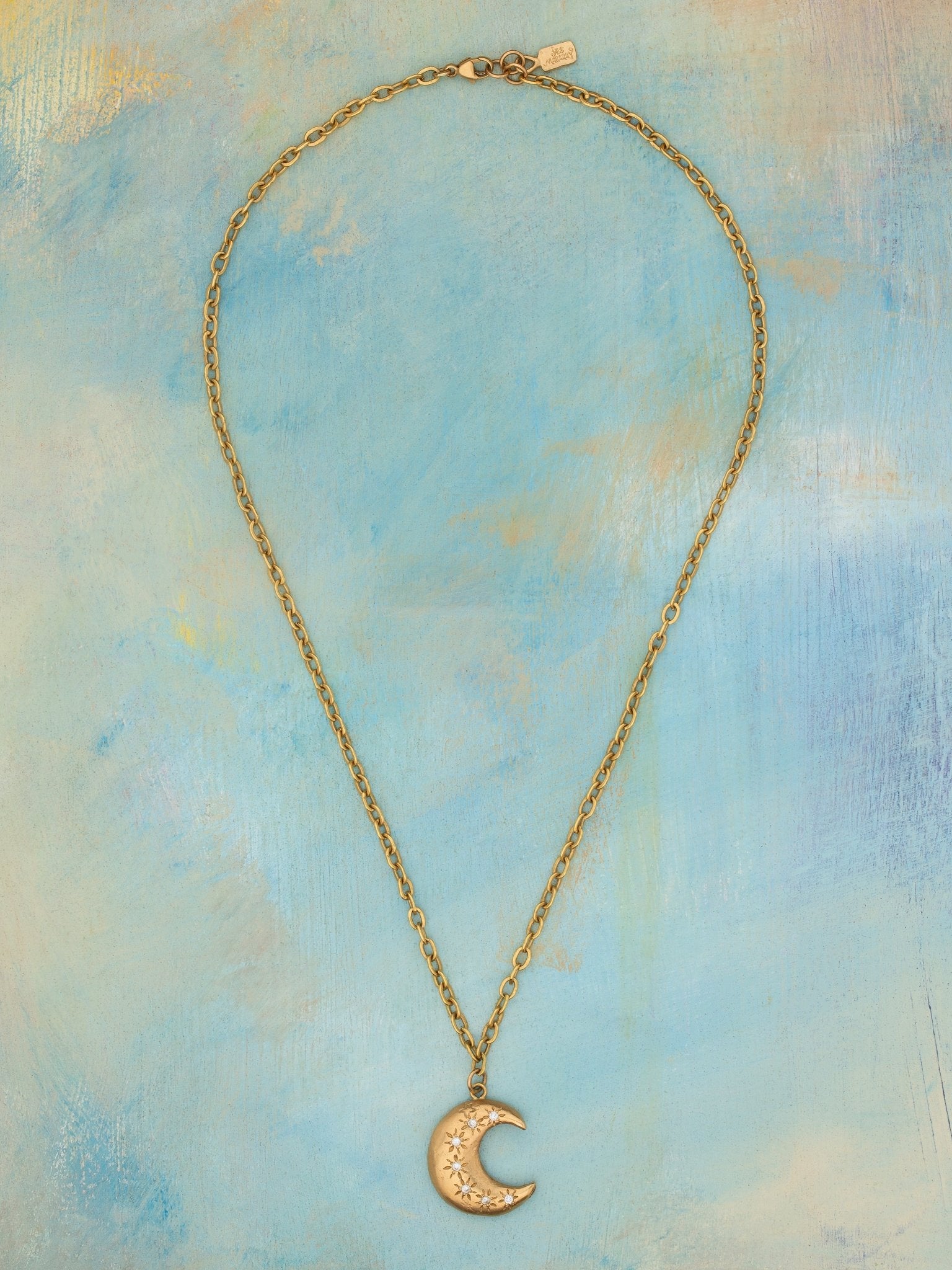 Shine Your Light Necklace - Jes MaHarry