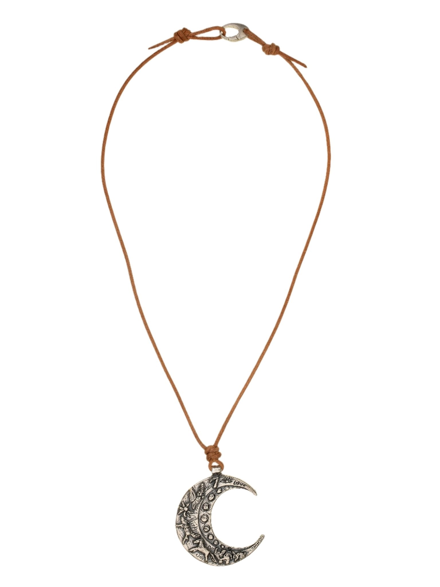 Under The Magical Moon Necklace — Handmade by Jes MaHarry