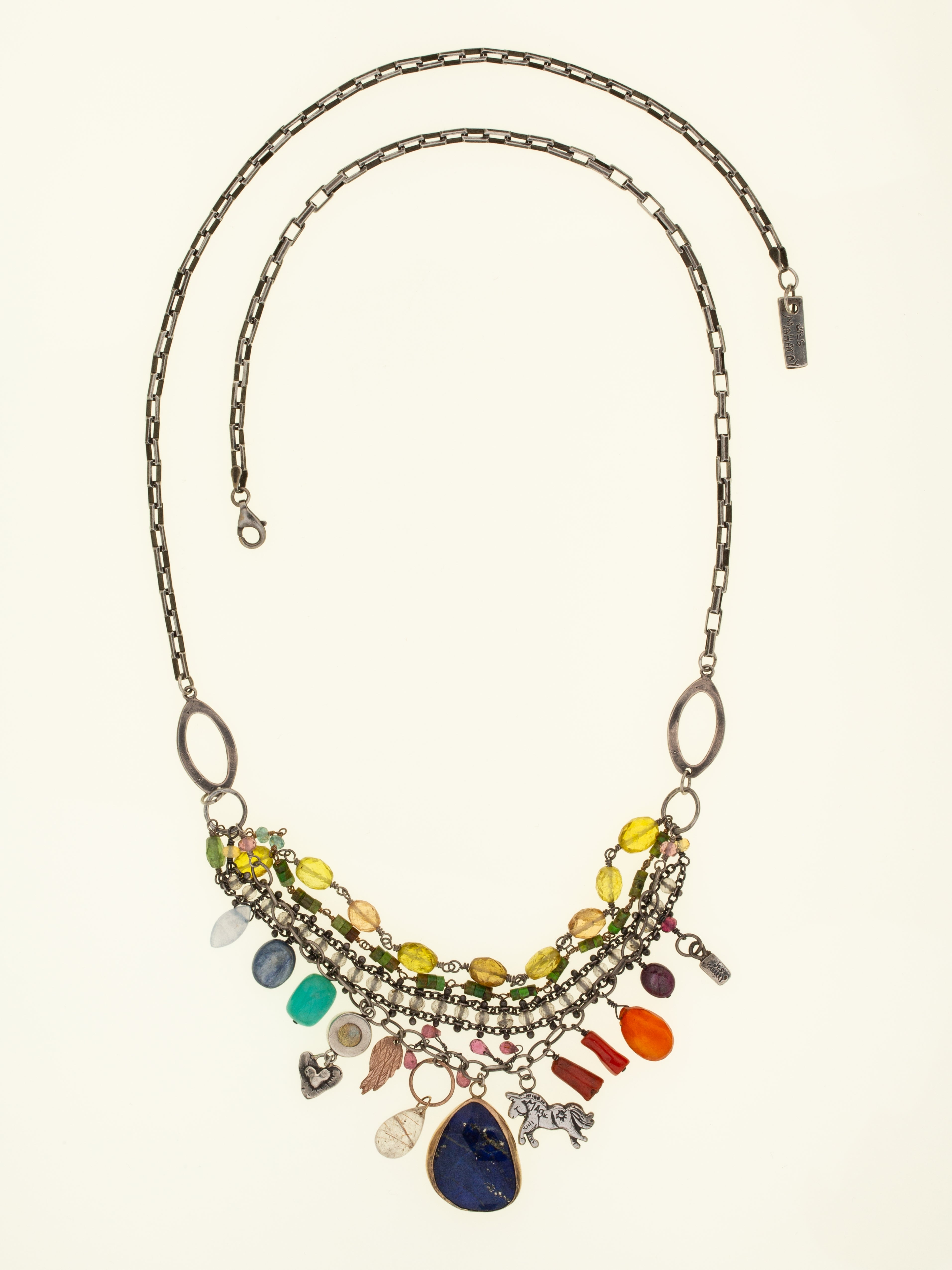 Treasure Island Necklace