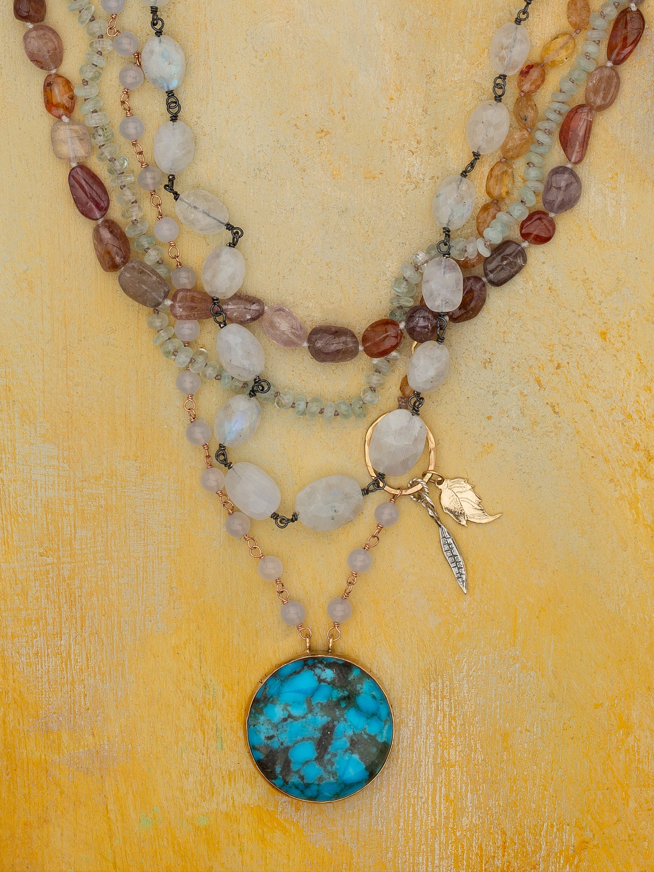 Joyful Mind Necklace