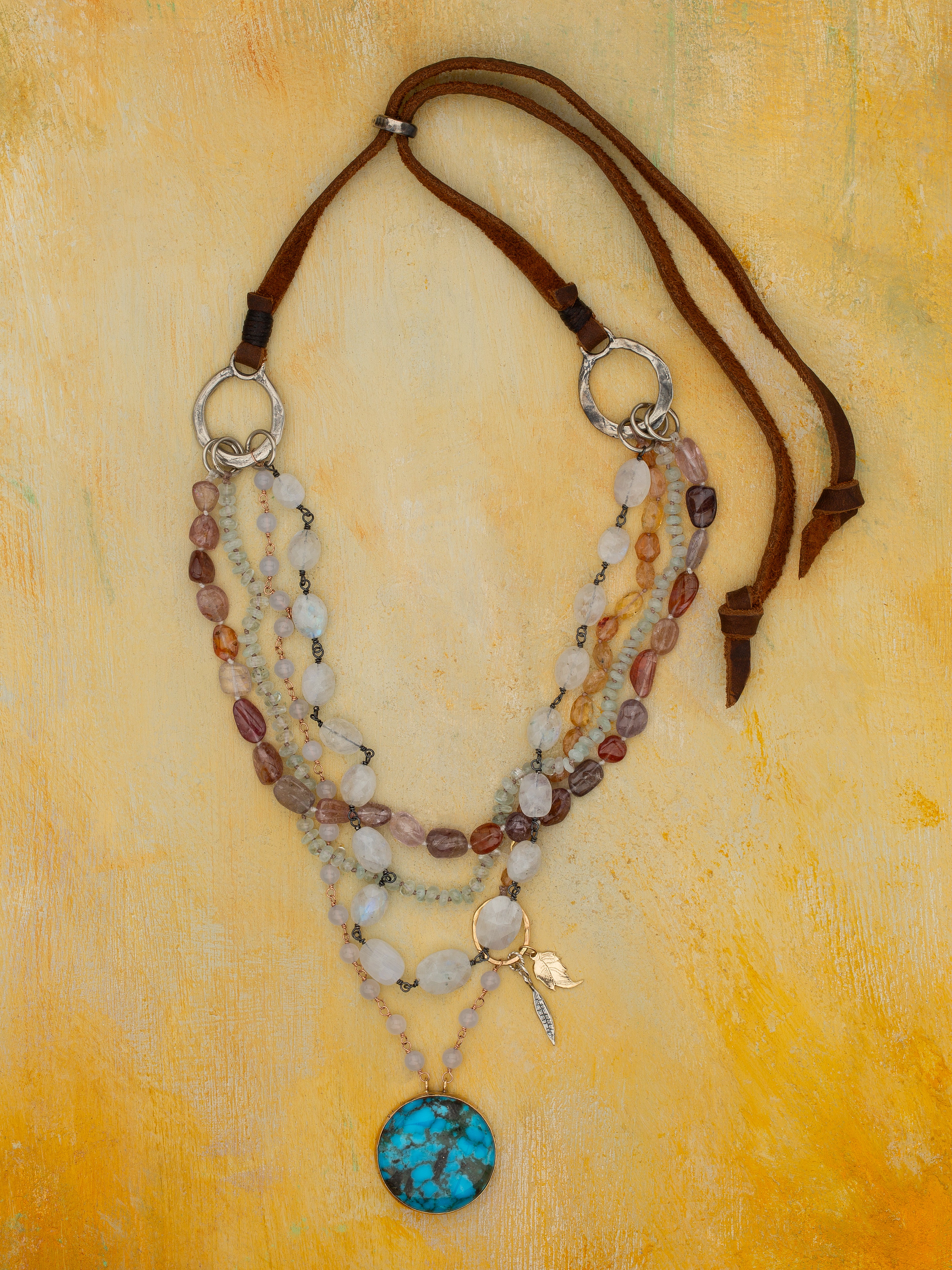 Joyful Mind Necklace
