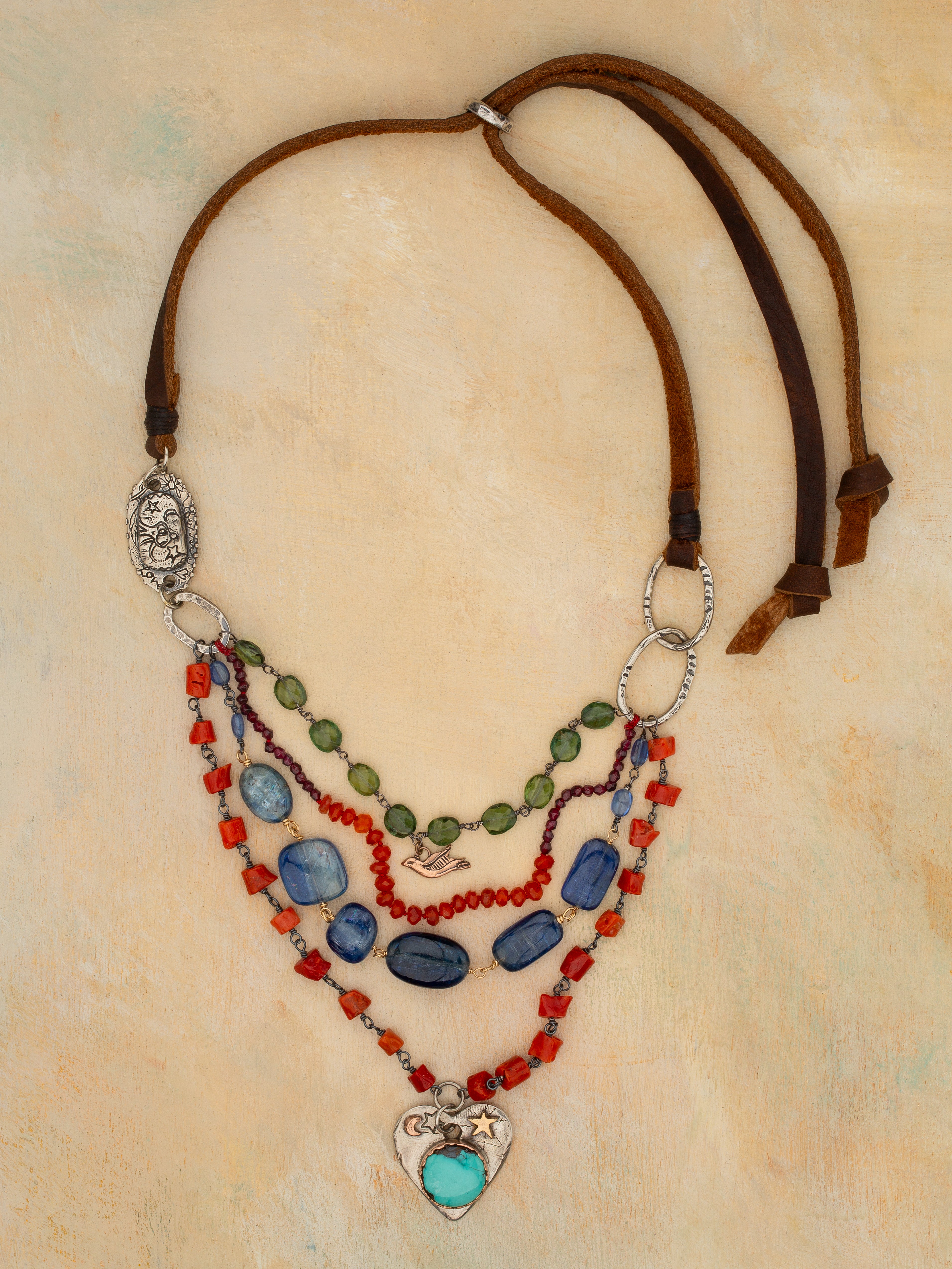 Love Song Necklace