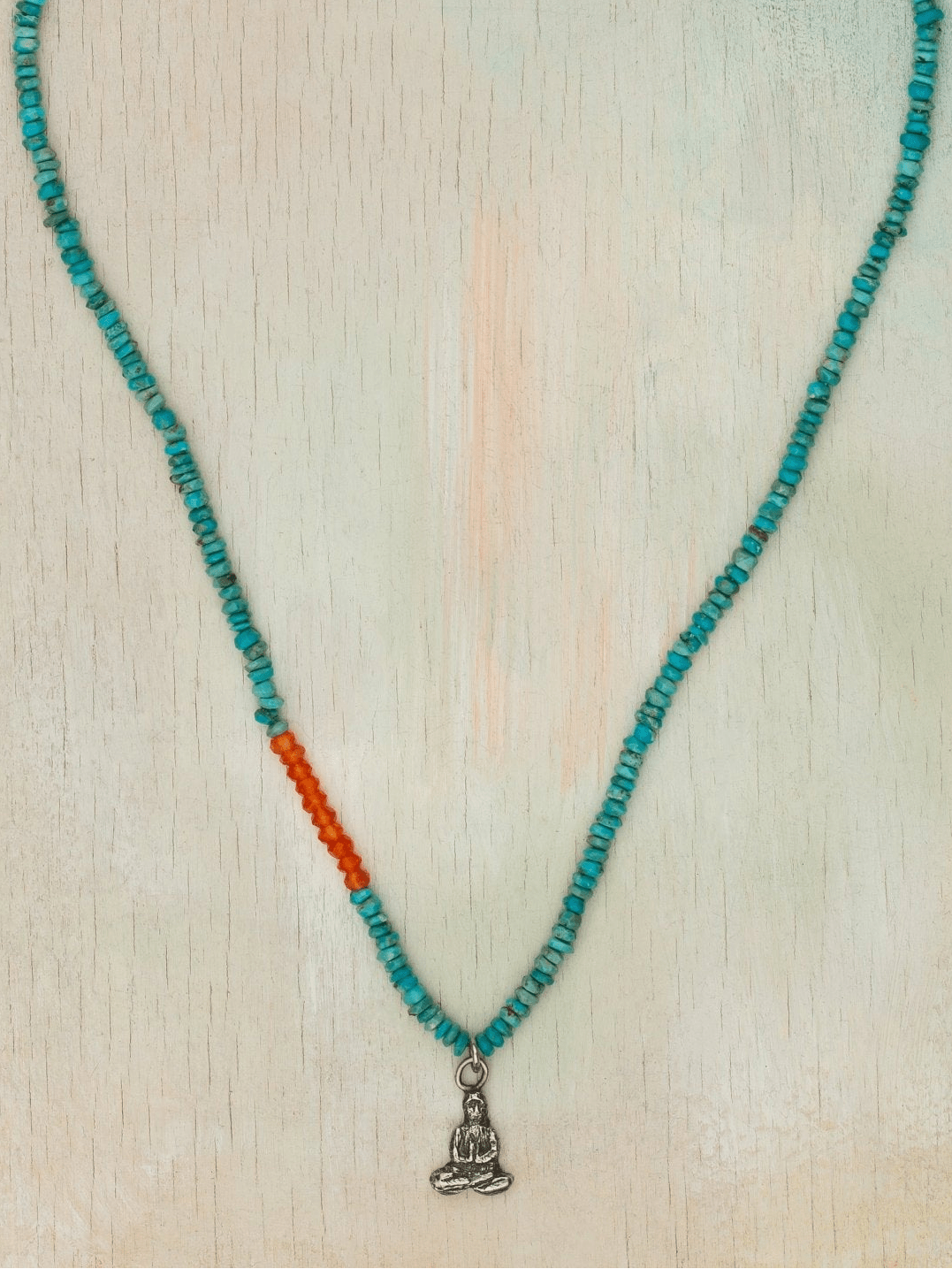 Be Still Necklace — Jes MaHarry