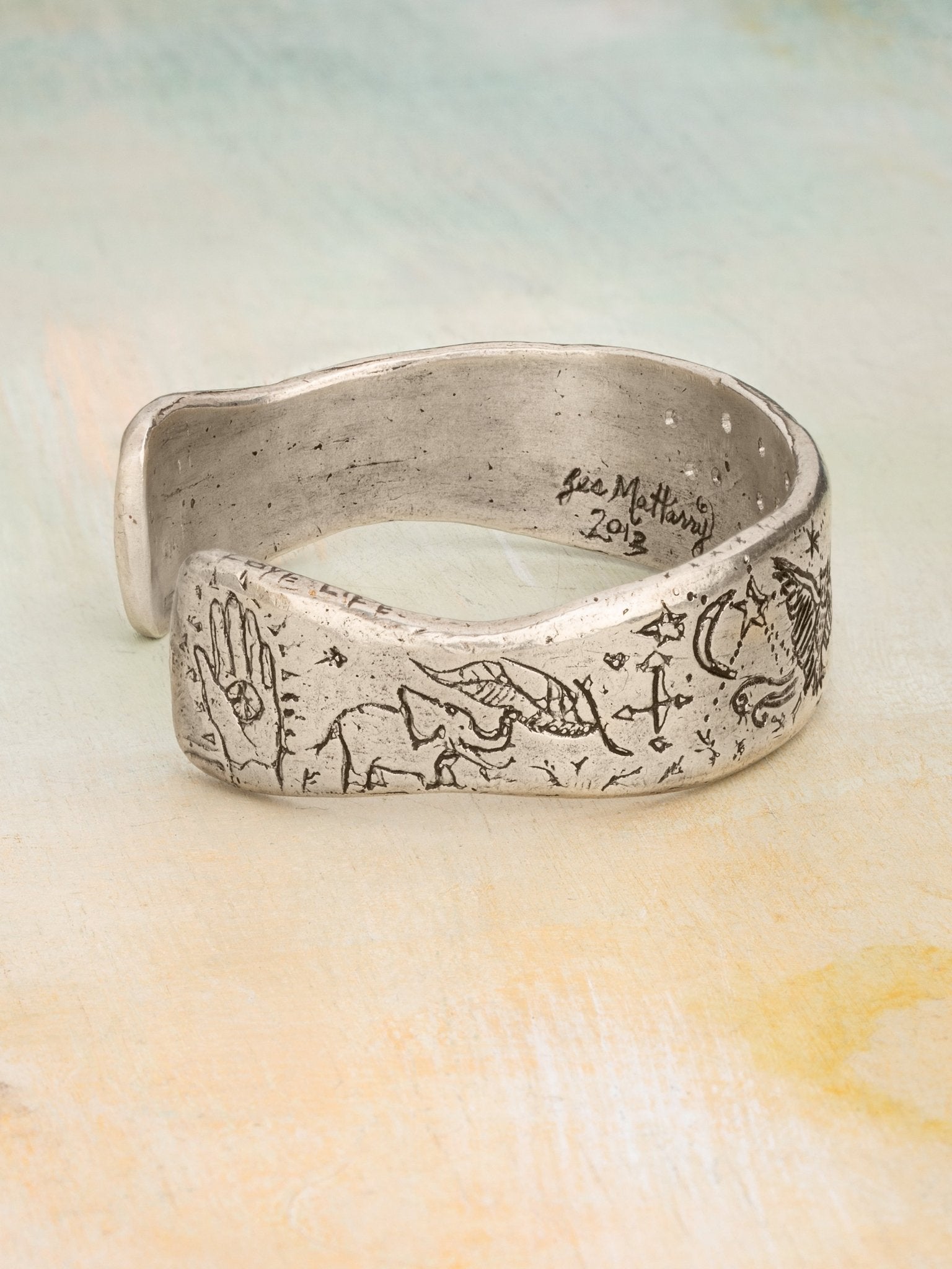 Meadow Cuff - Jes MaHarry