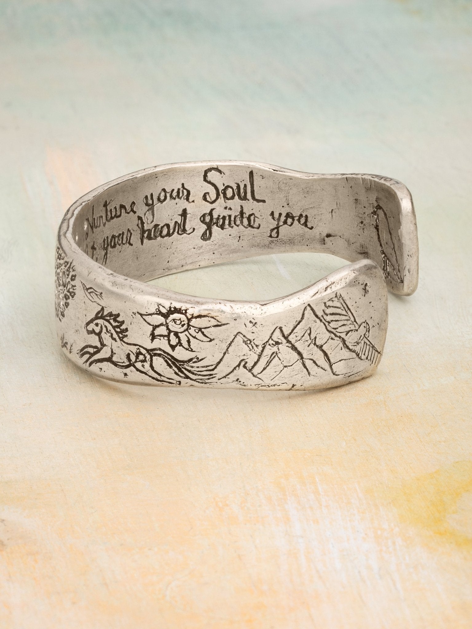 Meadow Cuff - Jes MaHarry
