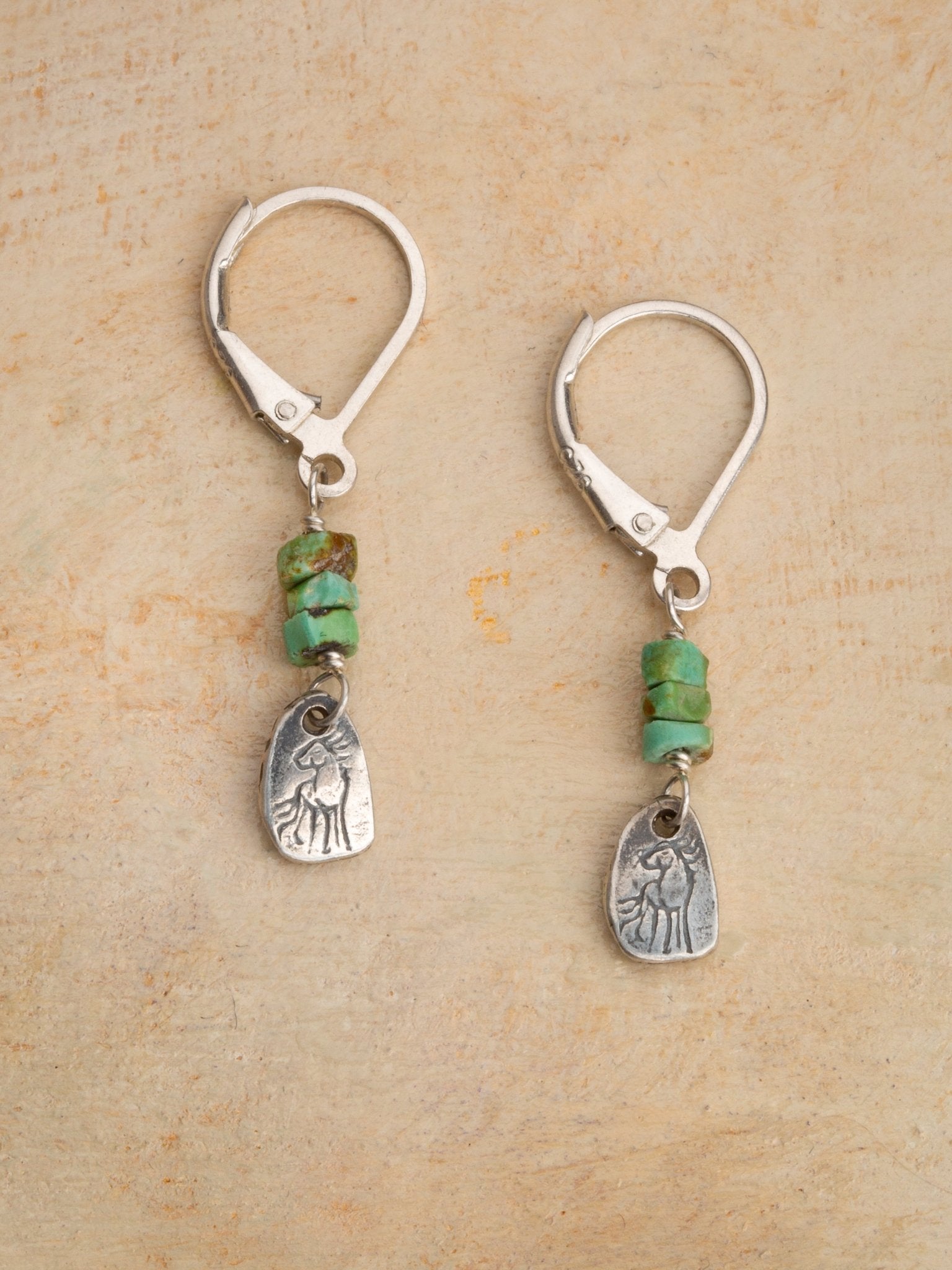 Darla Earrings - Jes MaHarry