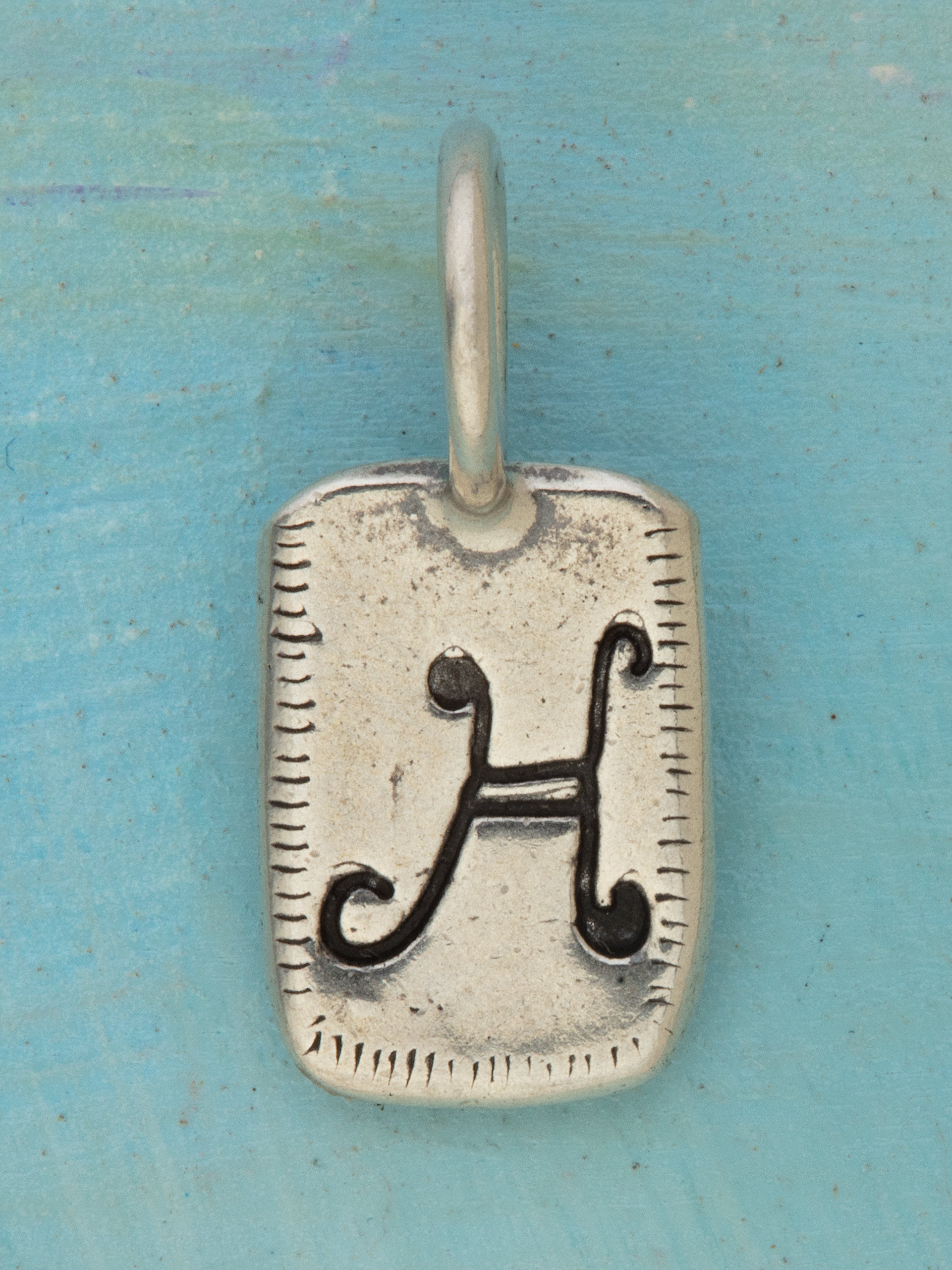 Personal Initial Charm