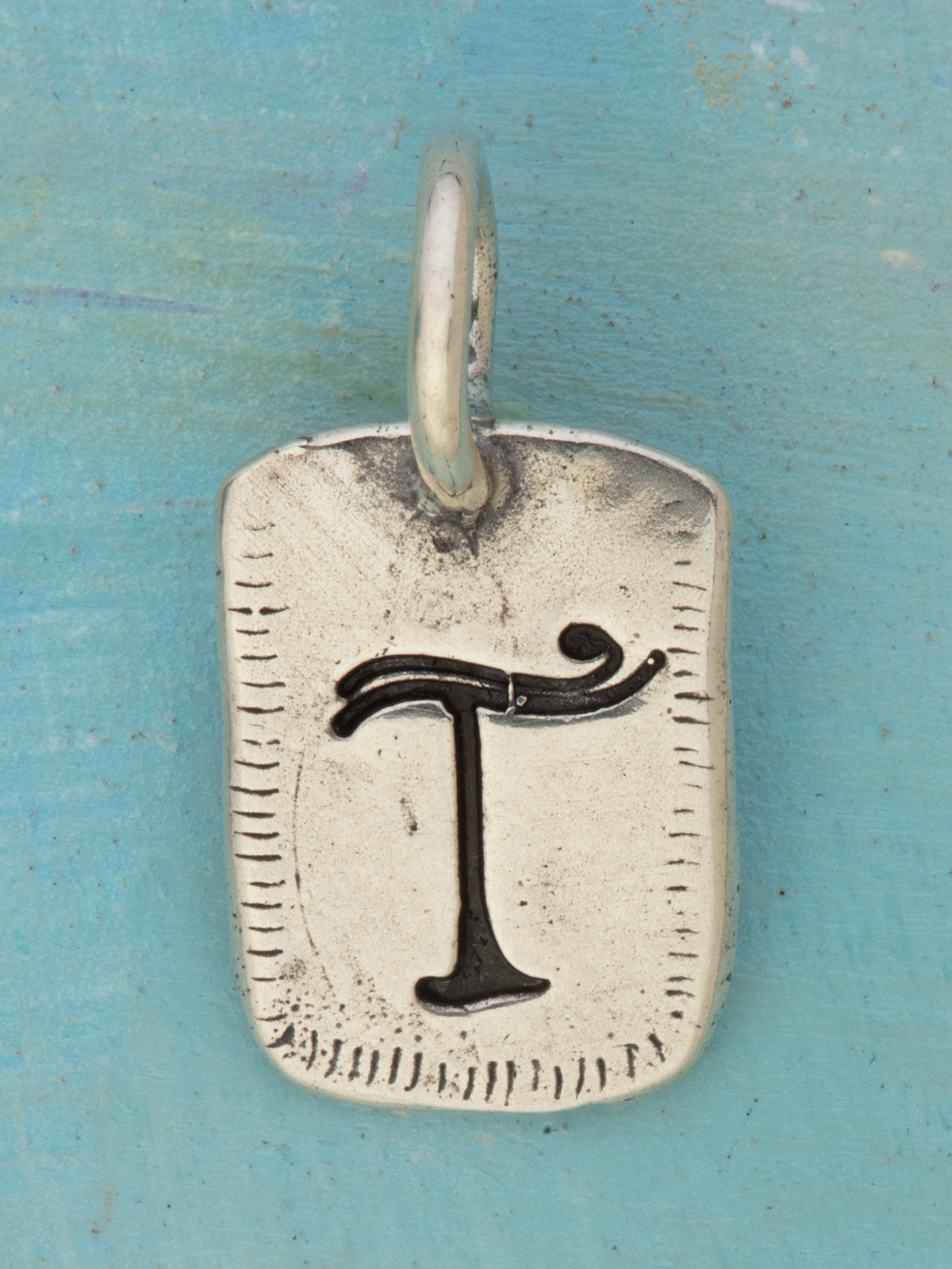 Personal Initial Charm