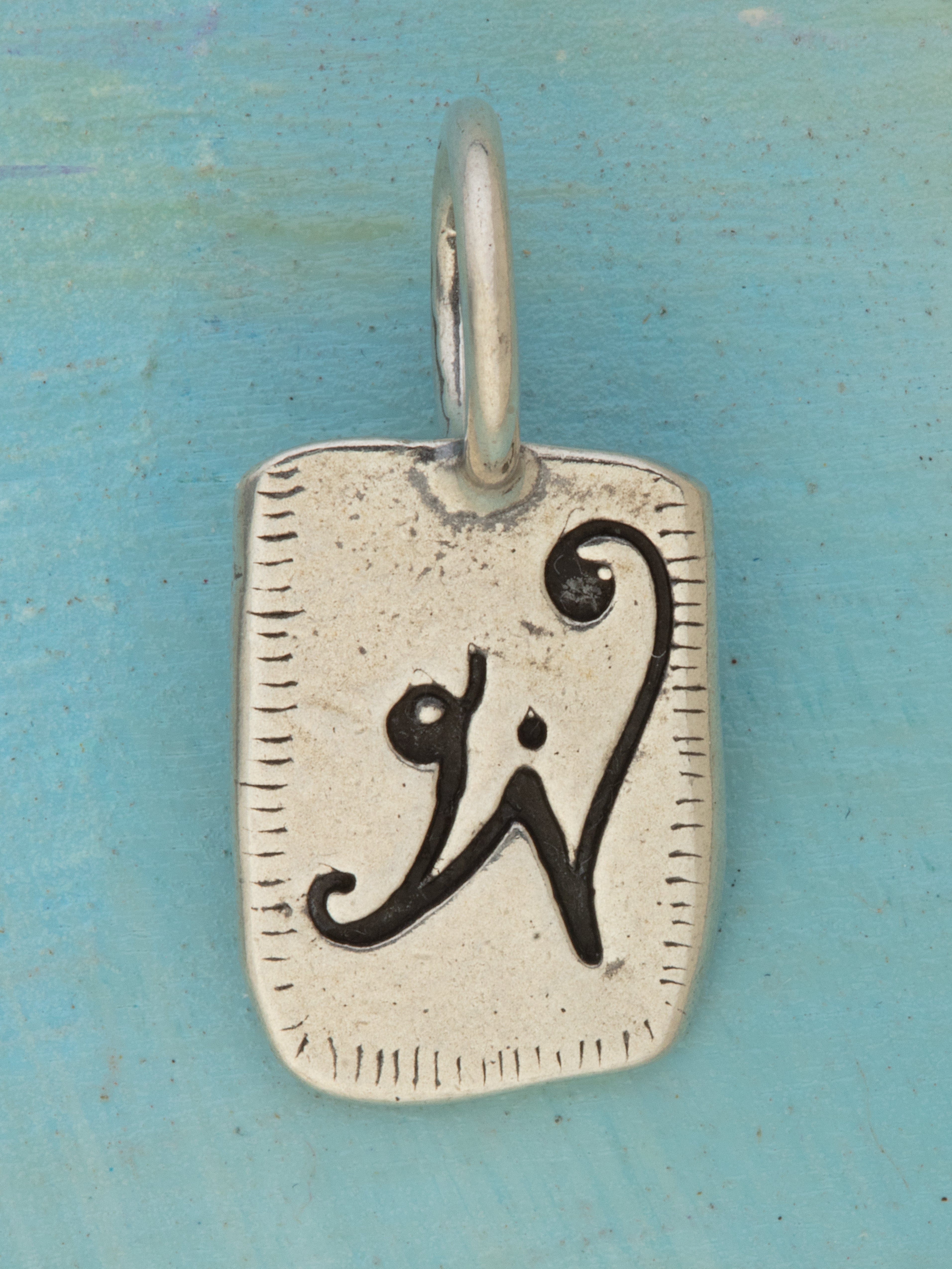 Personal Initial Charm