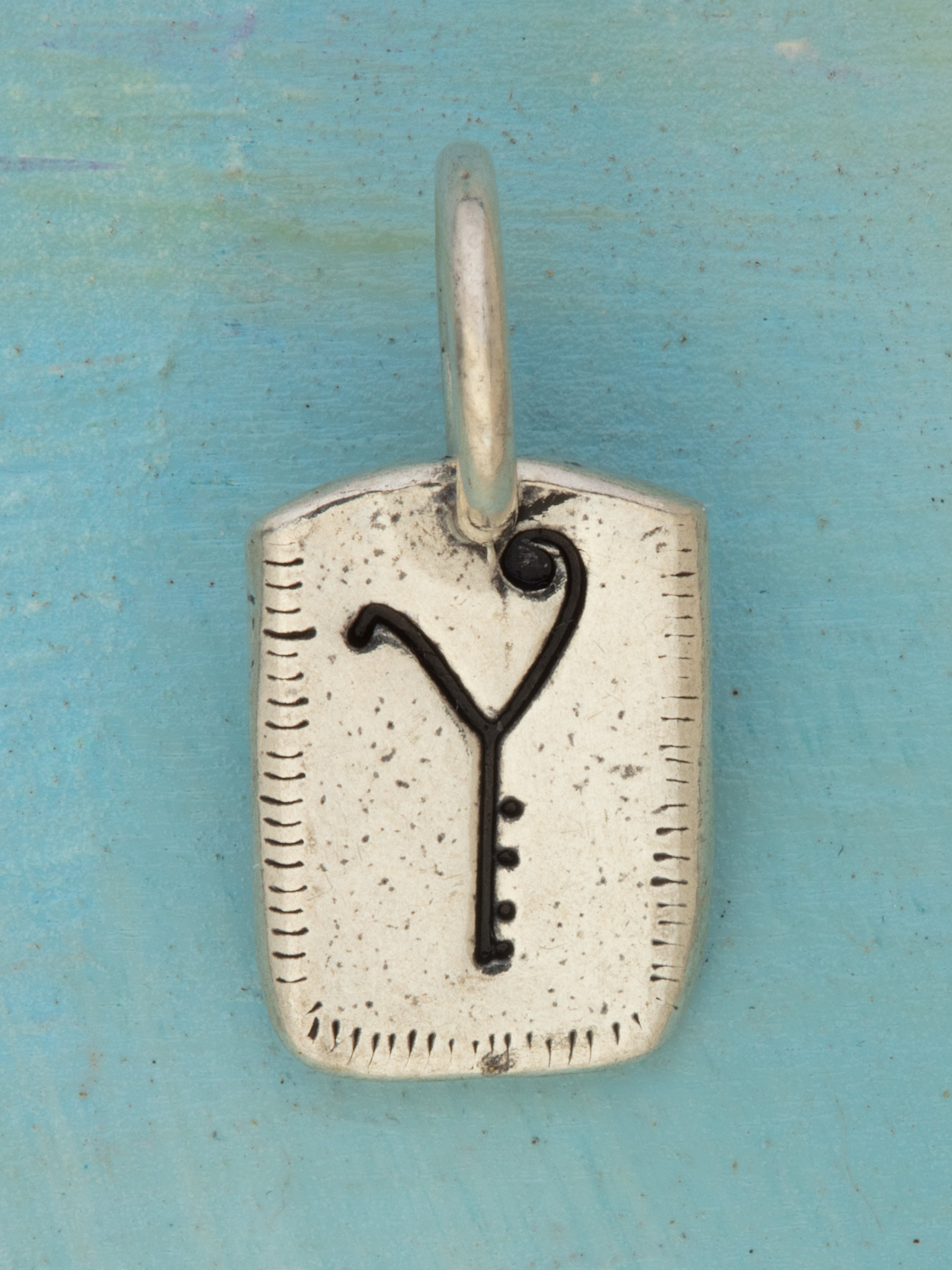 Personal Initial Charm