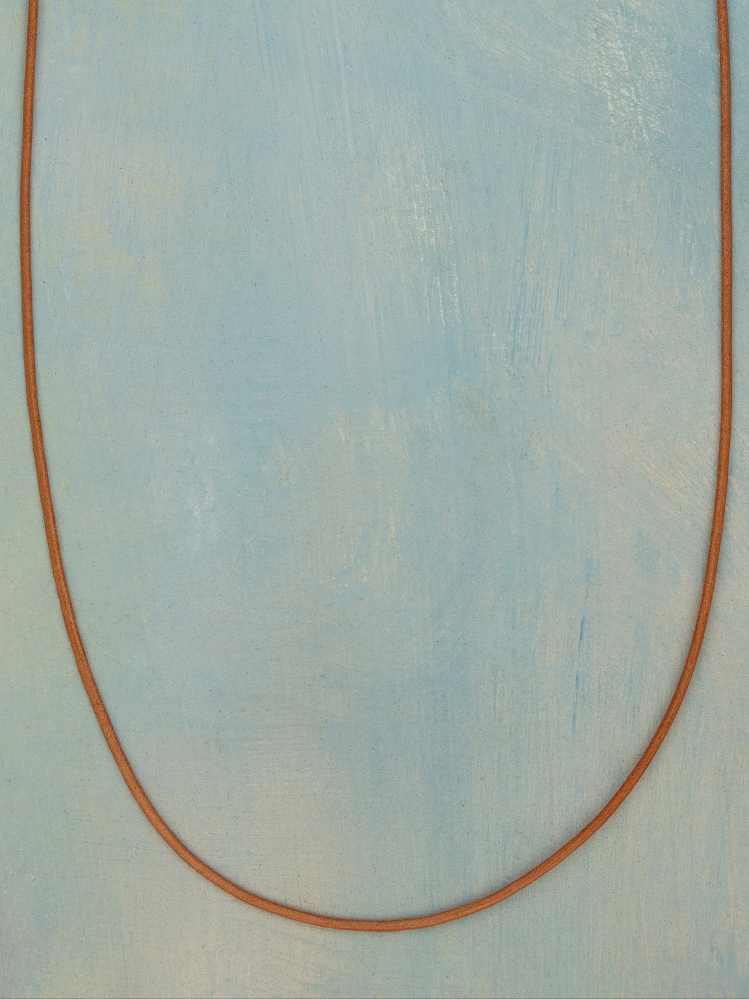 Leather Charmstarter Necklace - Jes MaHarry