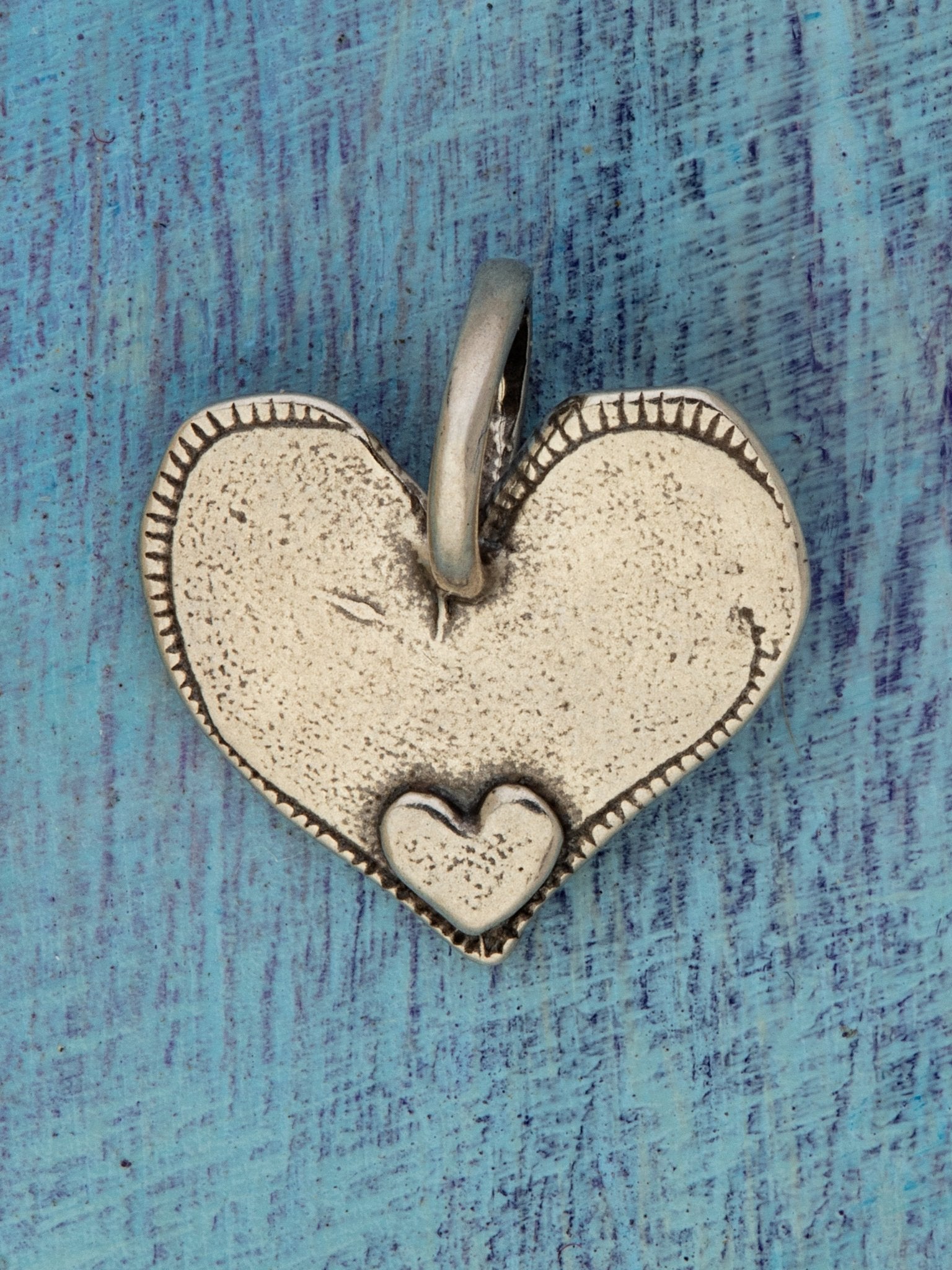 Always Heart Charm - Jes MaHarry