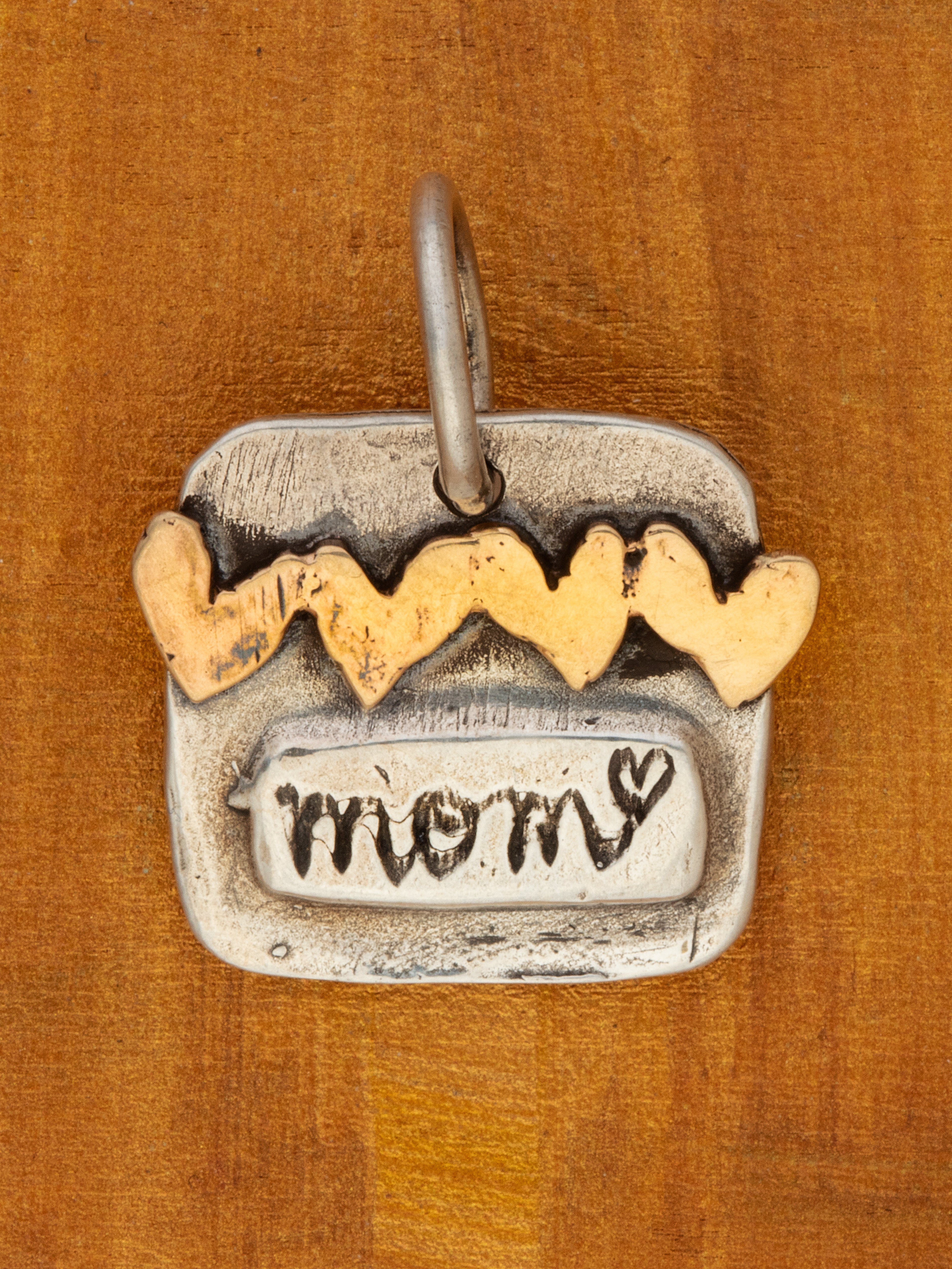 My Special Mom Charm