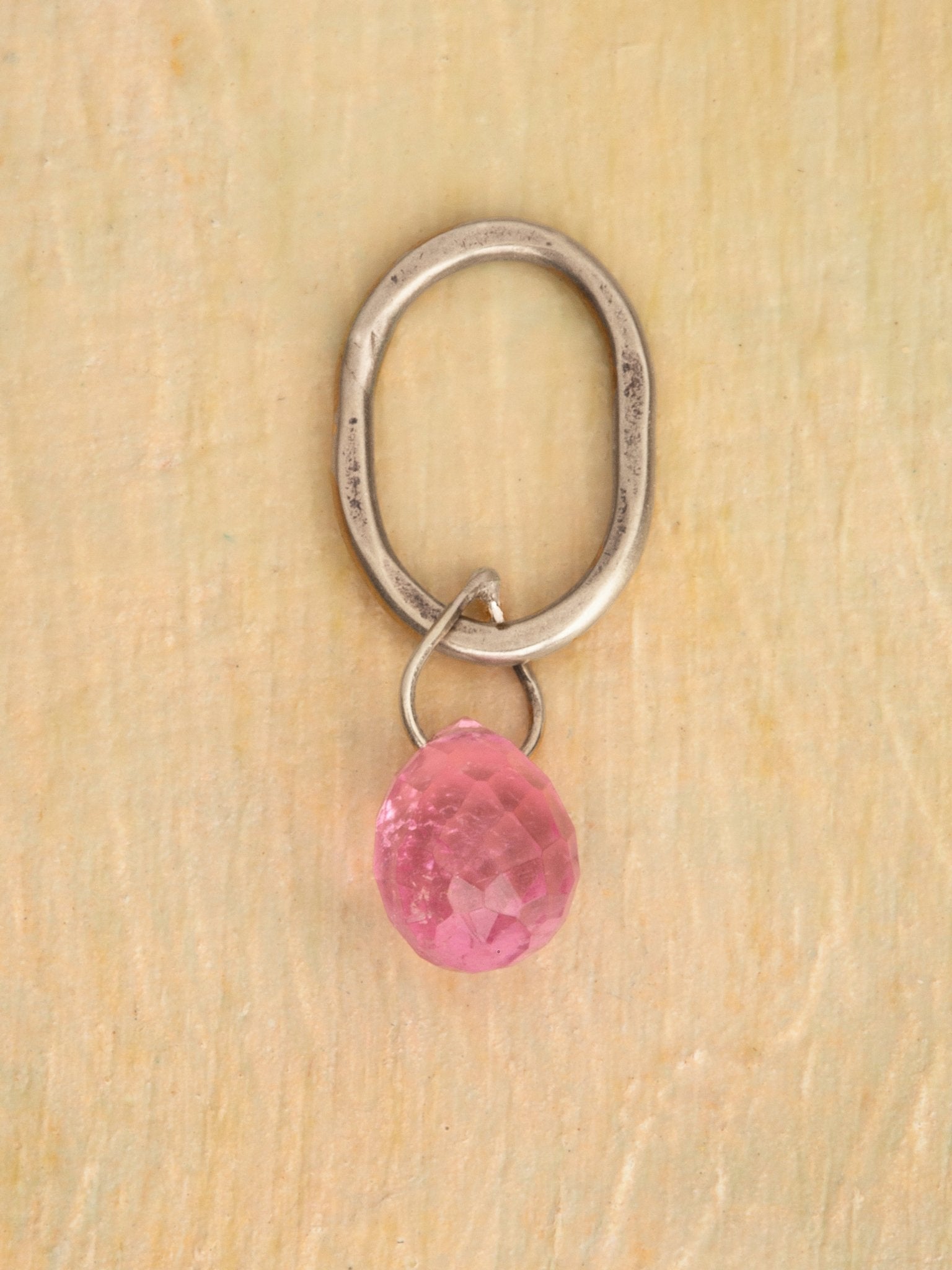 Birthstone Charms Sterling Silver - Jes MaHarry