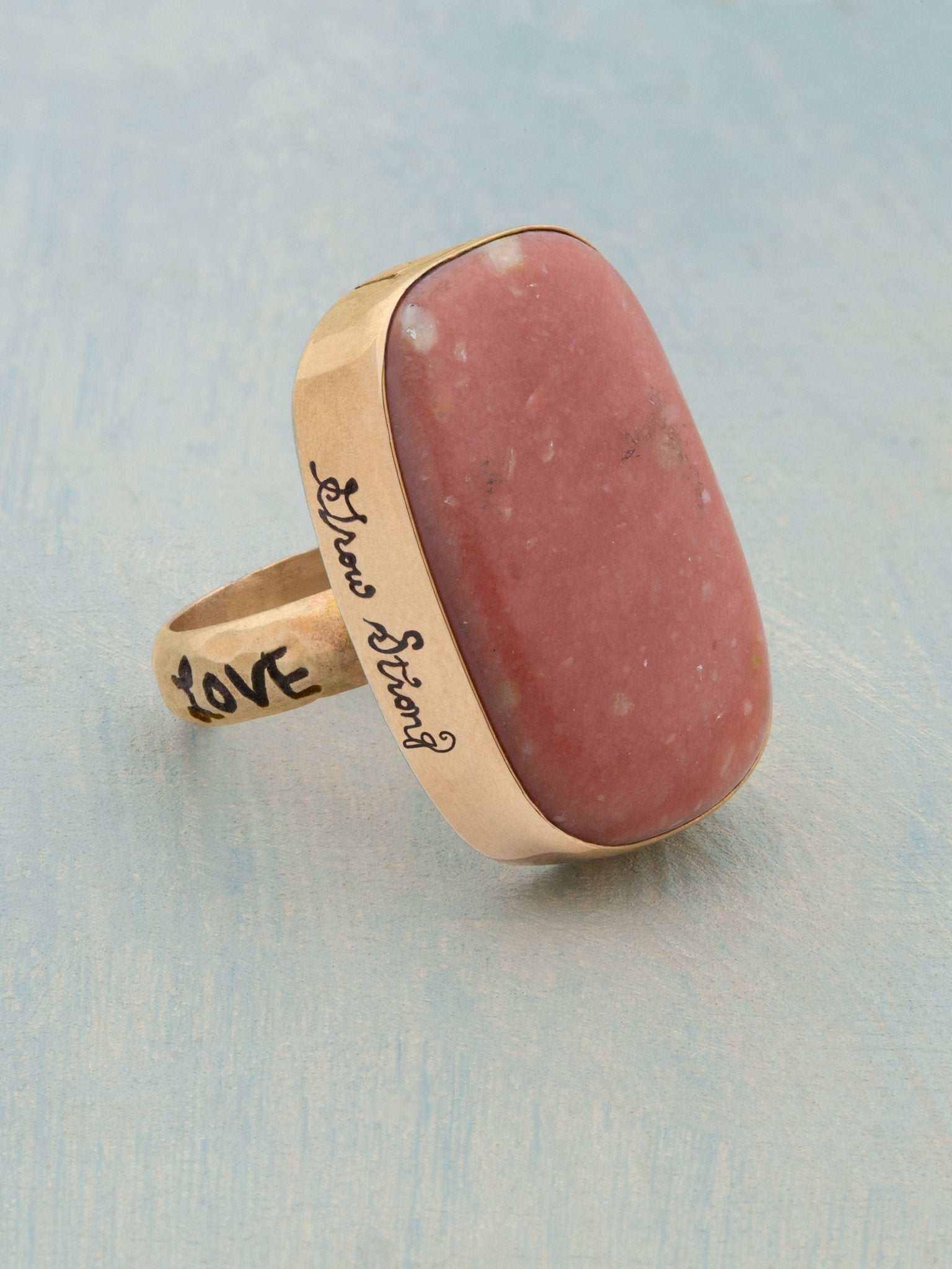 Gentle Healing Ring - Jes MaHarry
