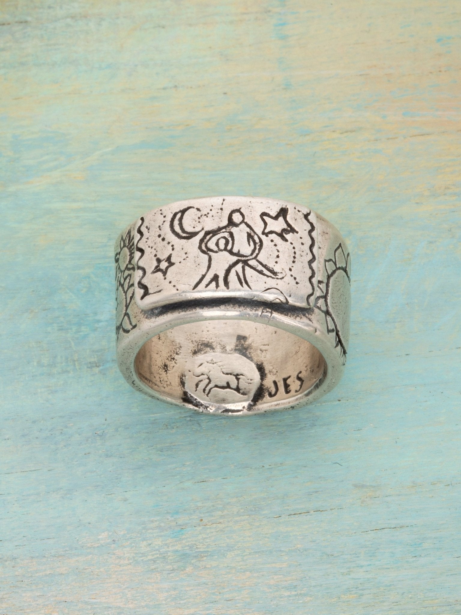 Cherish Life Ring - Jes MaHarry