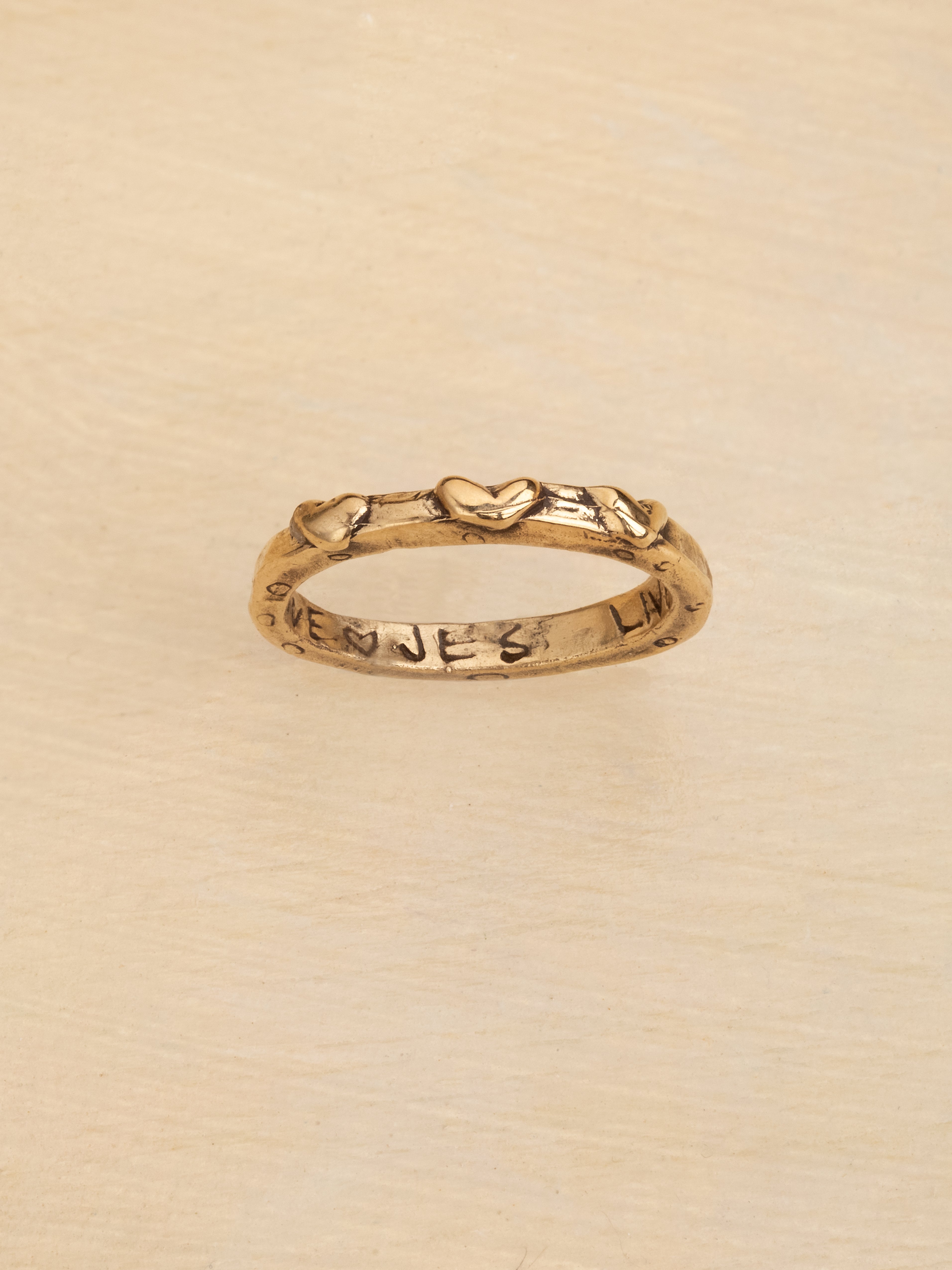 Three Loves Ring