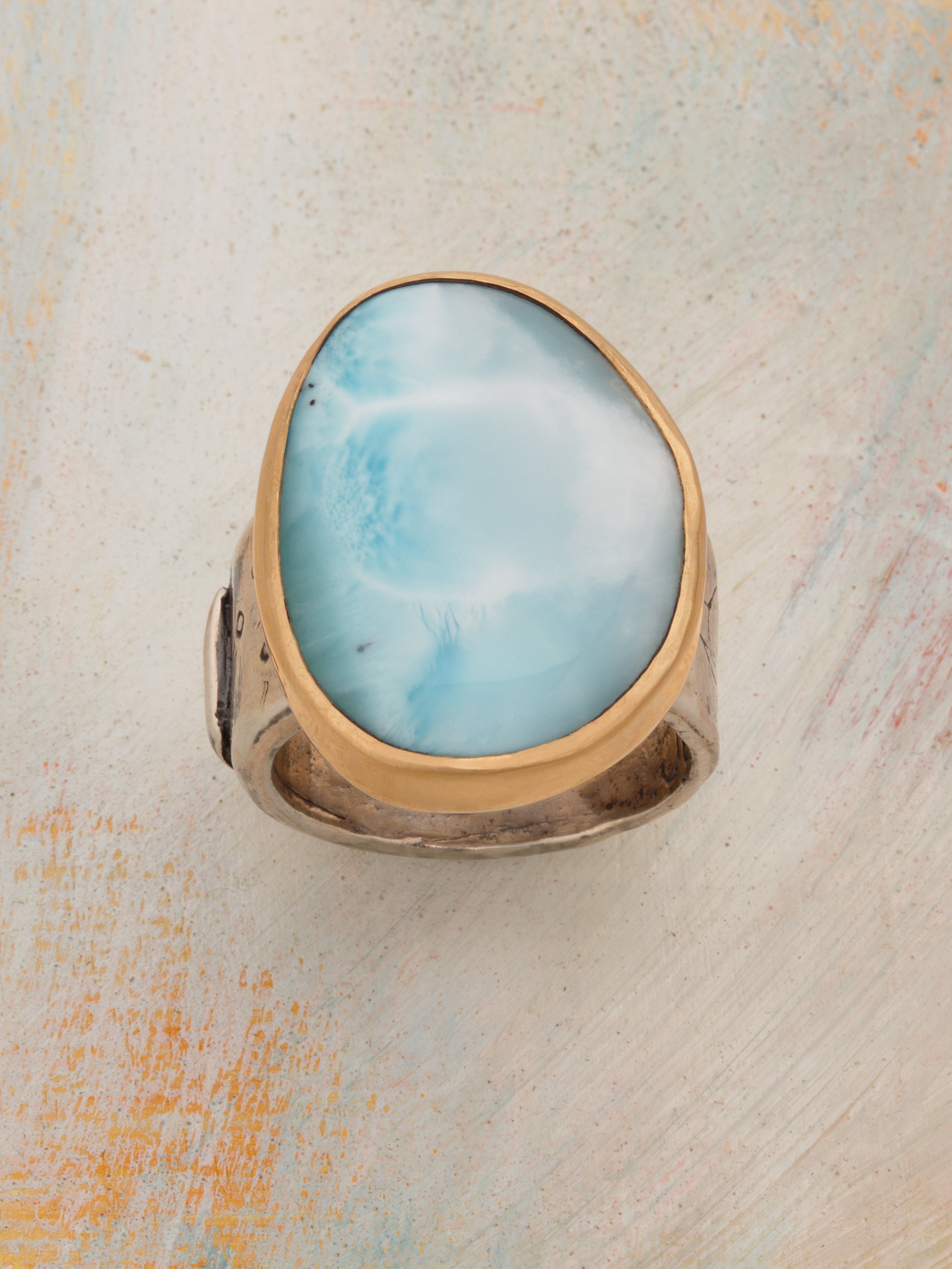 Inner Peace Ring