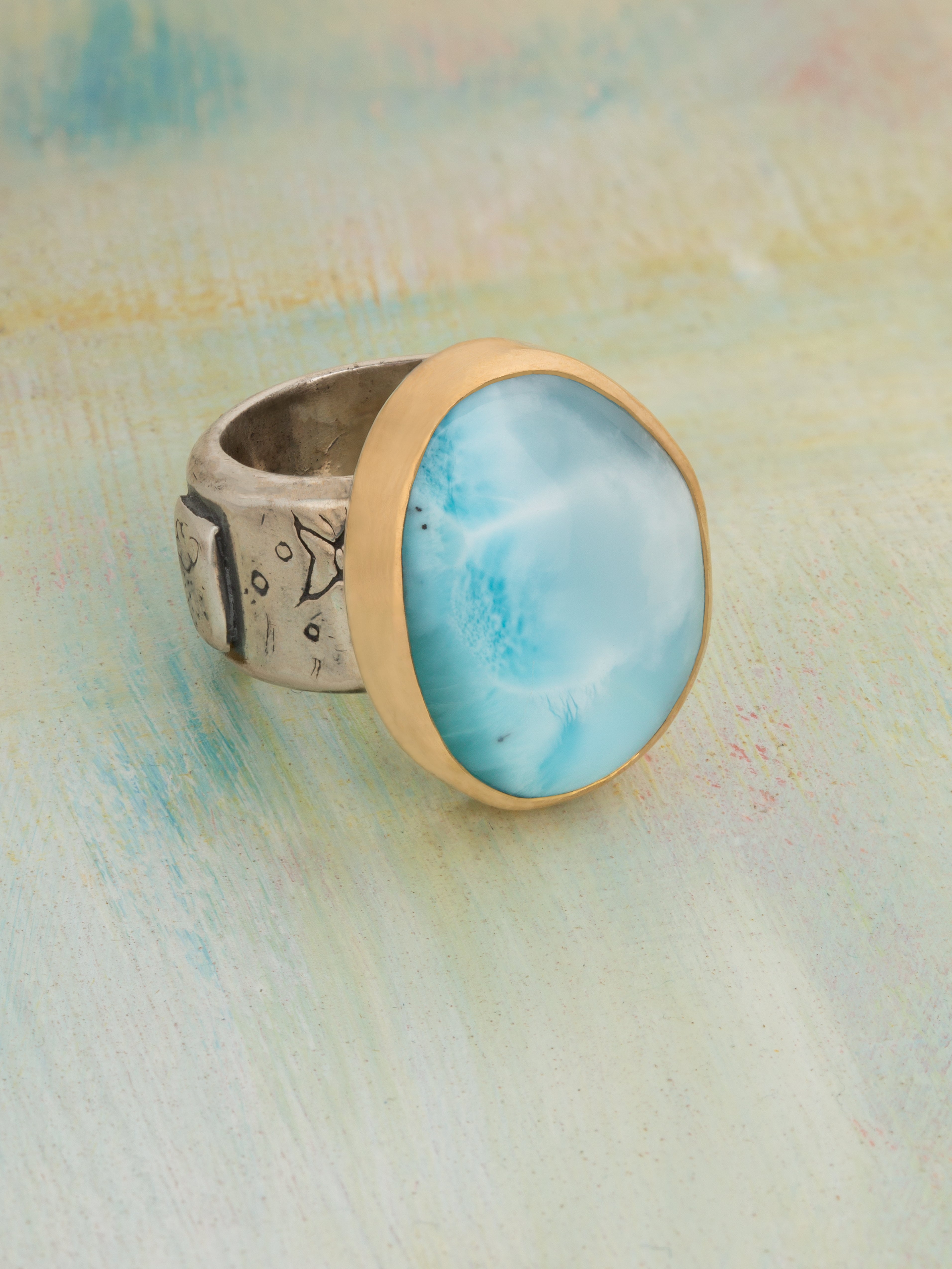 Inner Peace Ring