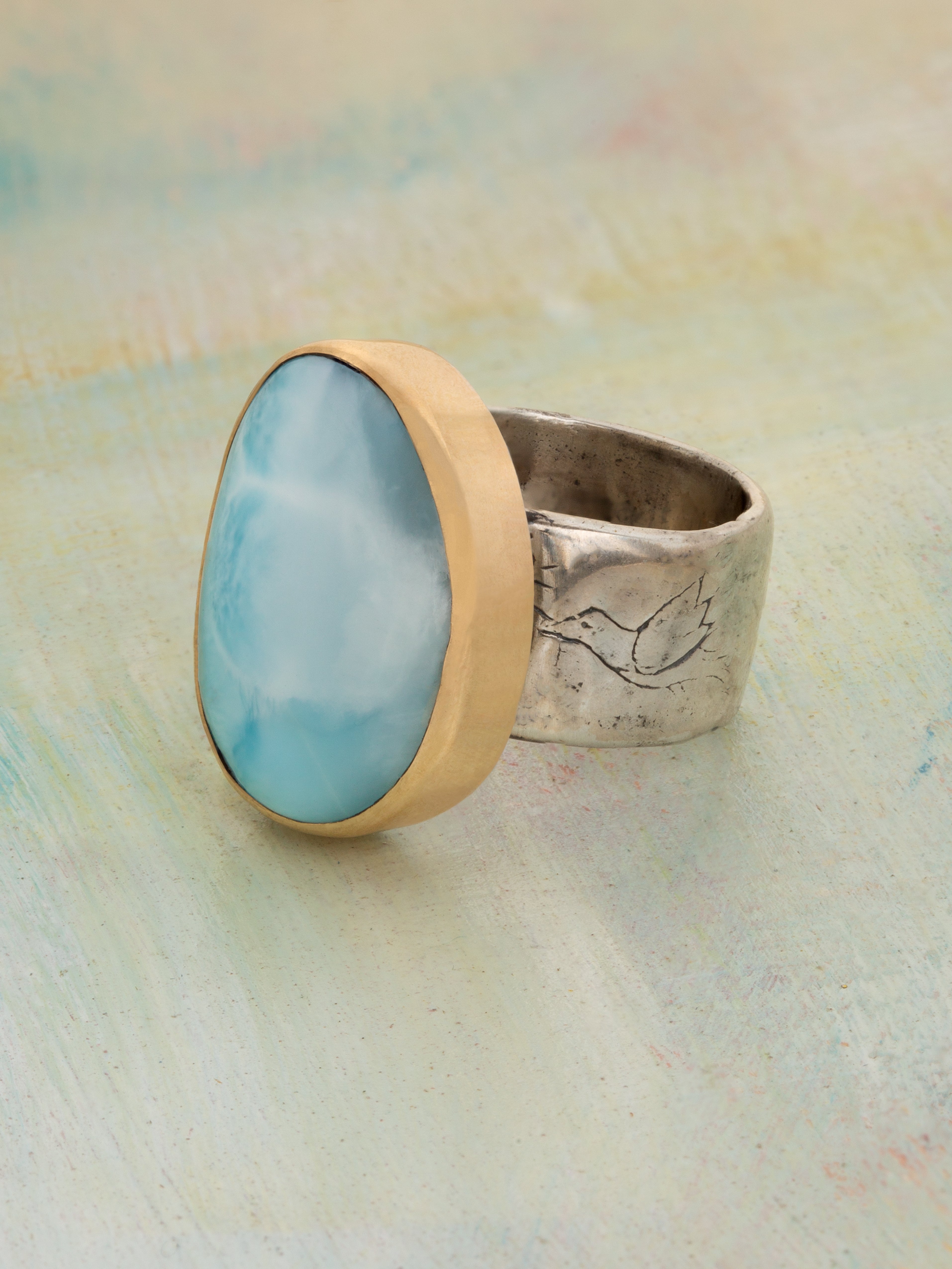 Inner Peace Ring