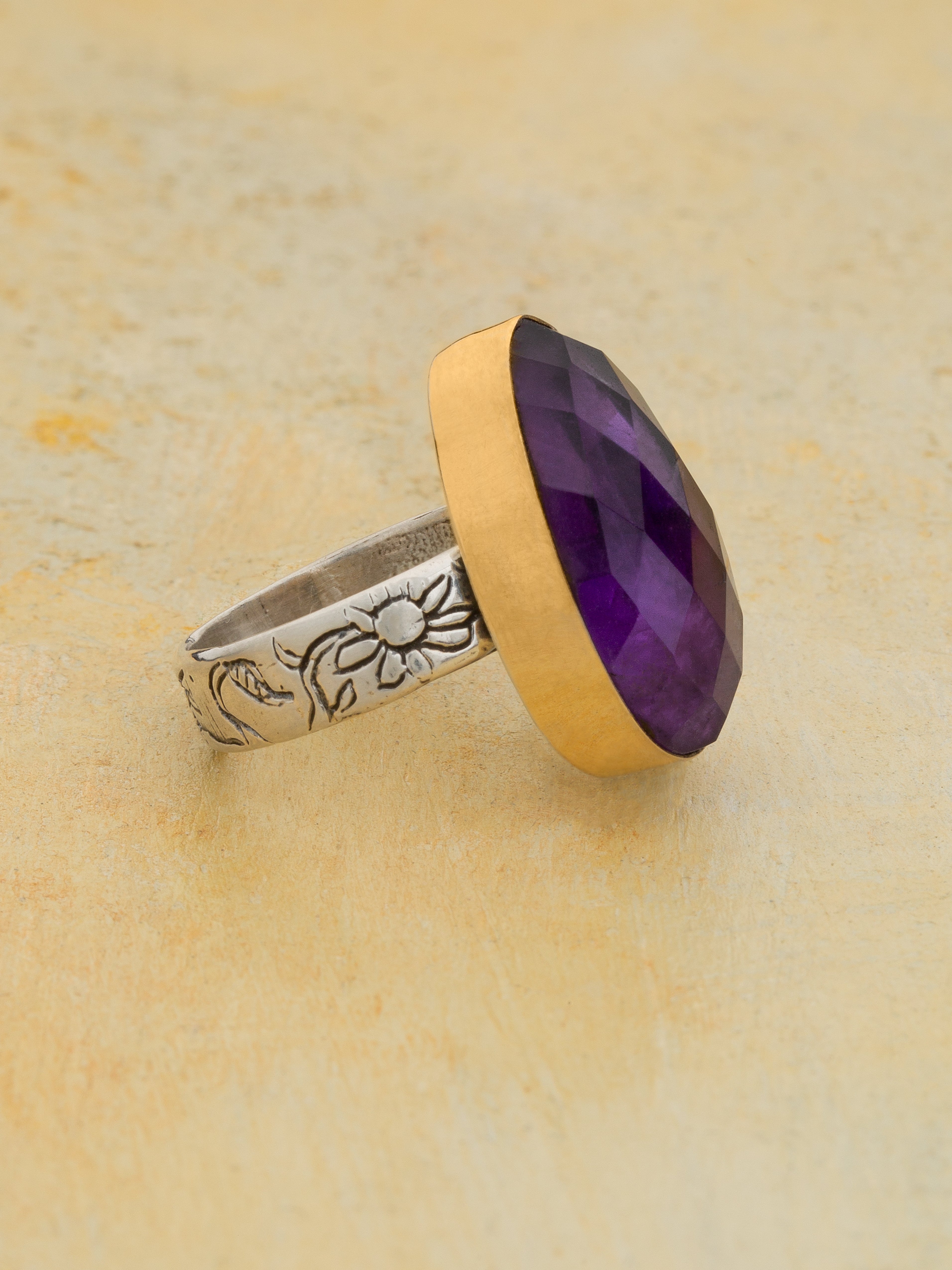 Inner Wisdom Ring