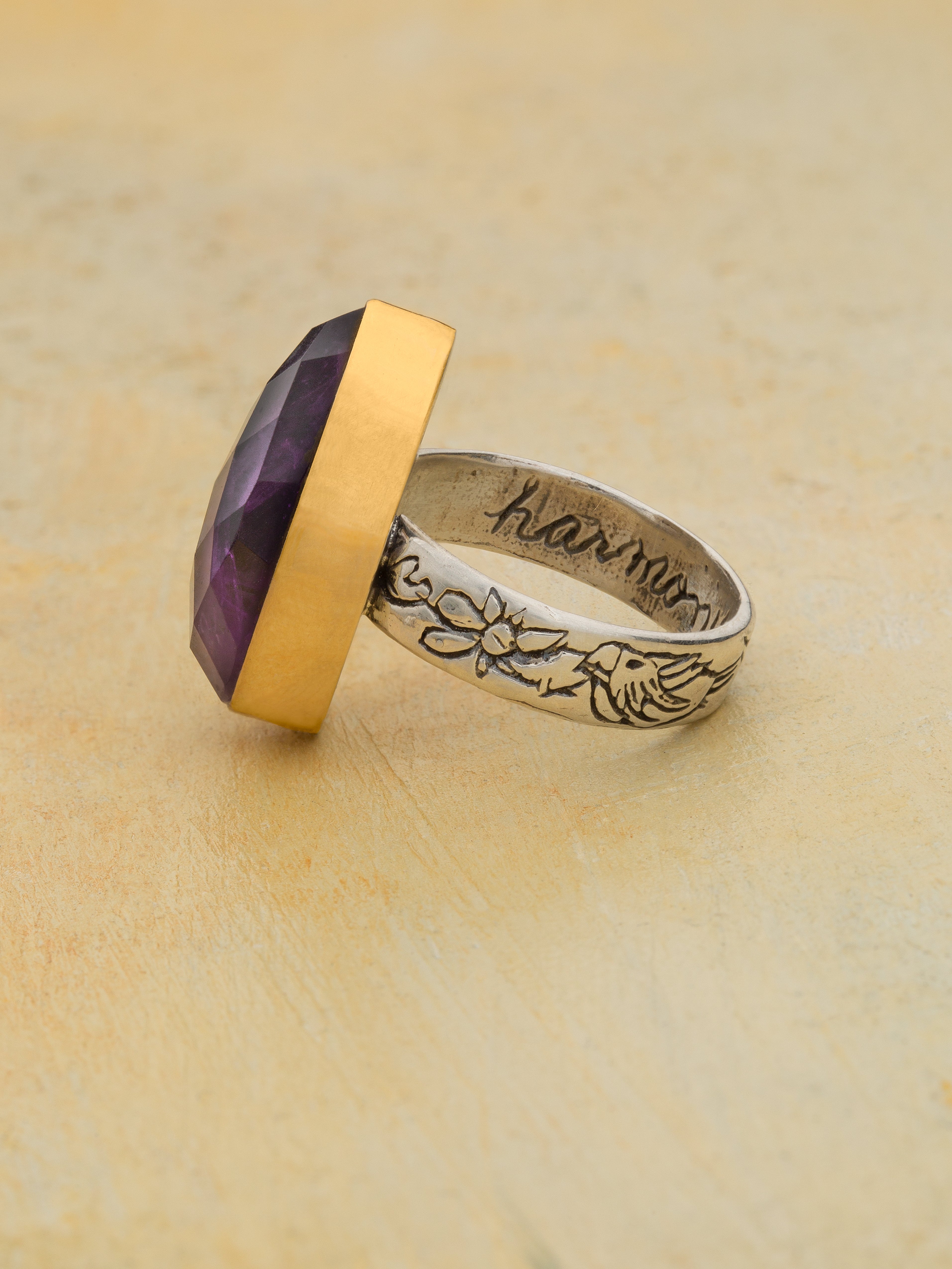 Inner Wisdom Ring
