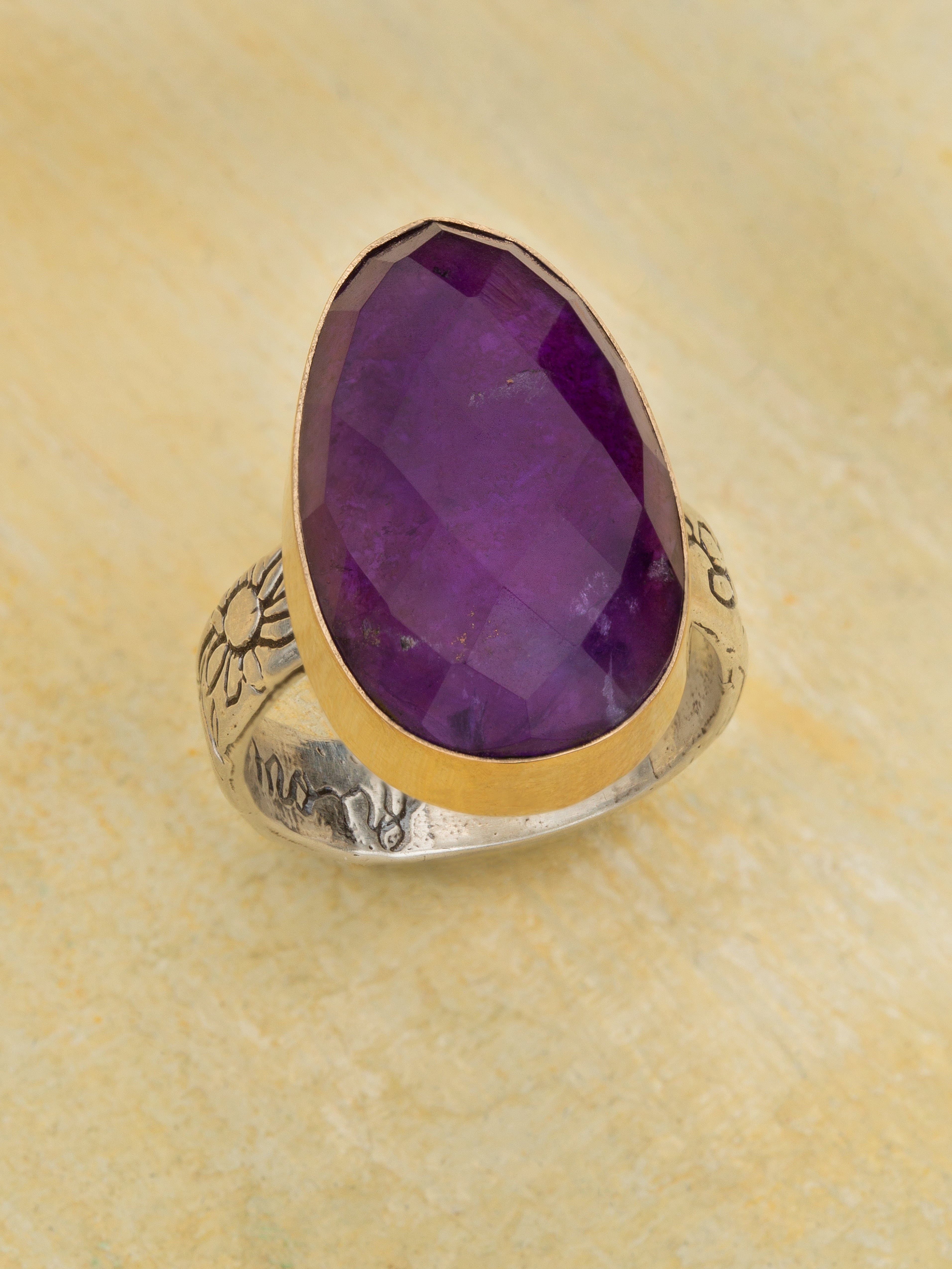 Inner Wisdom Ring
