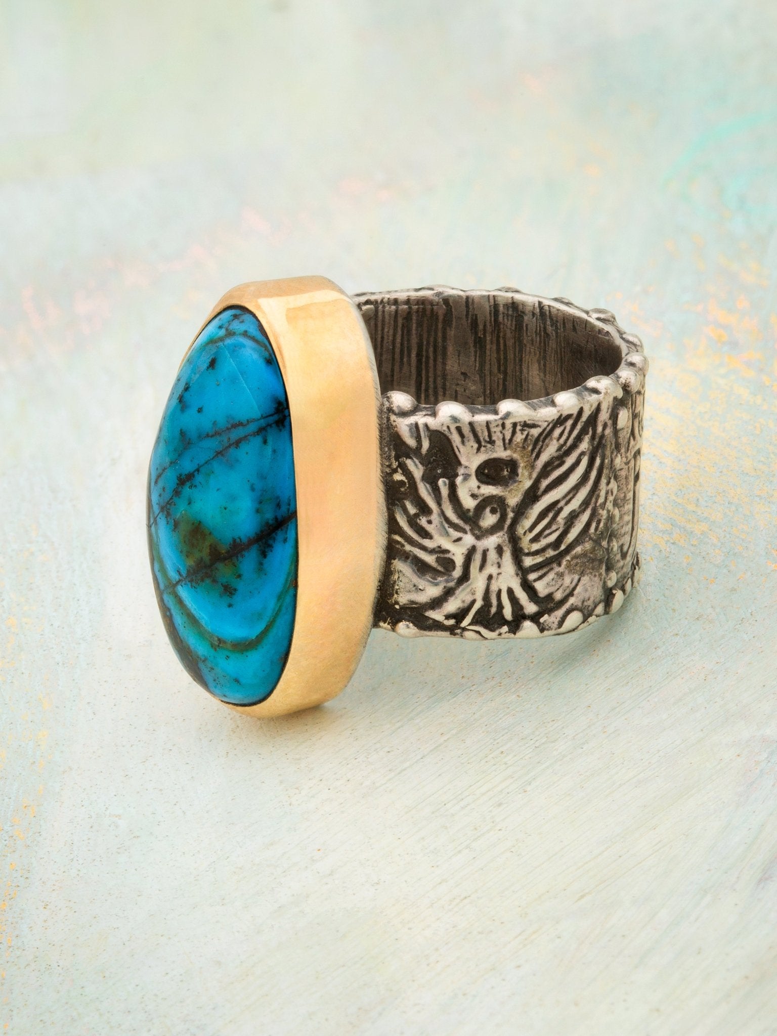 Blue Bell Ring - Jes MaHarry
