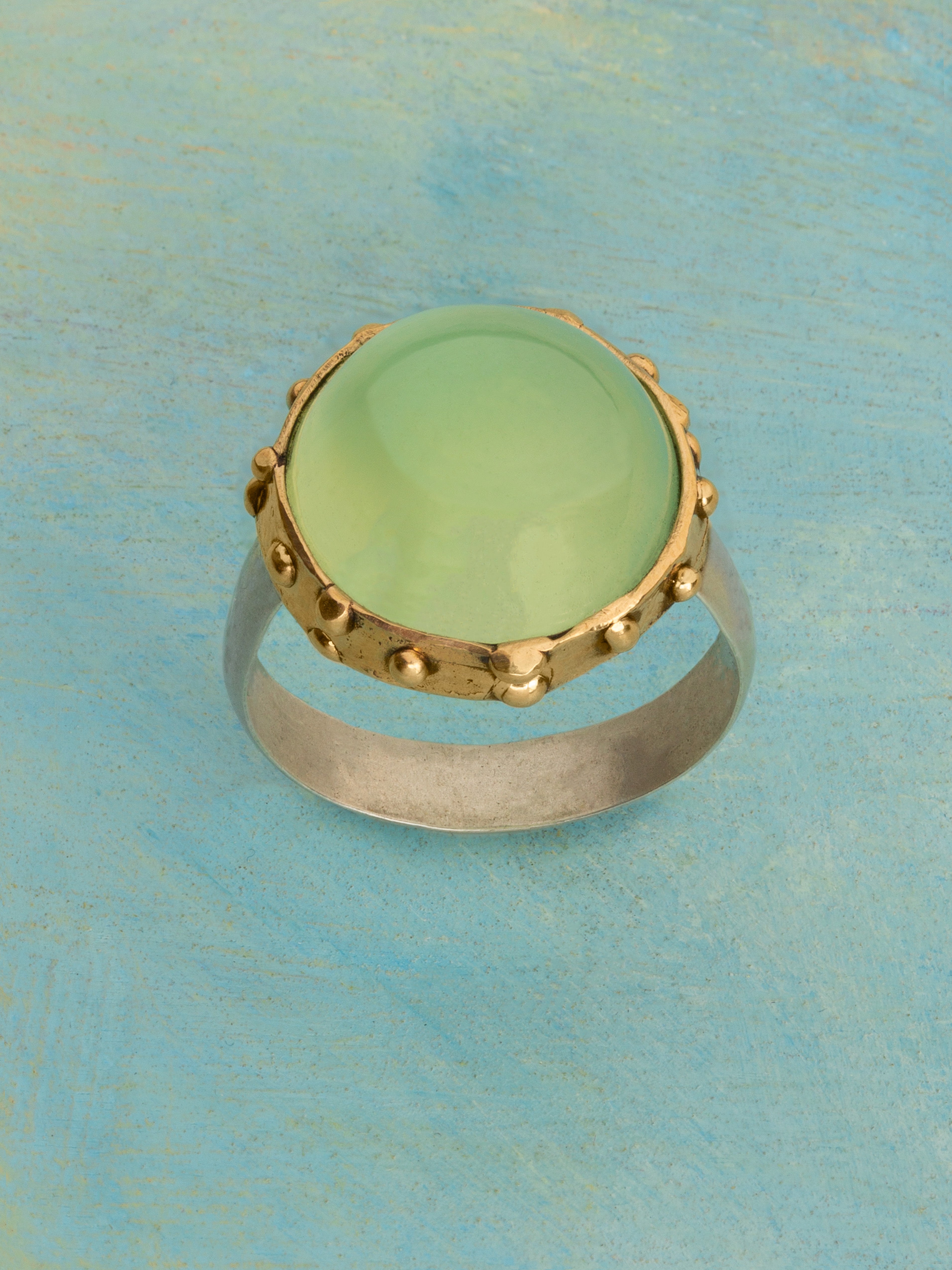Start Again Ring