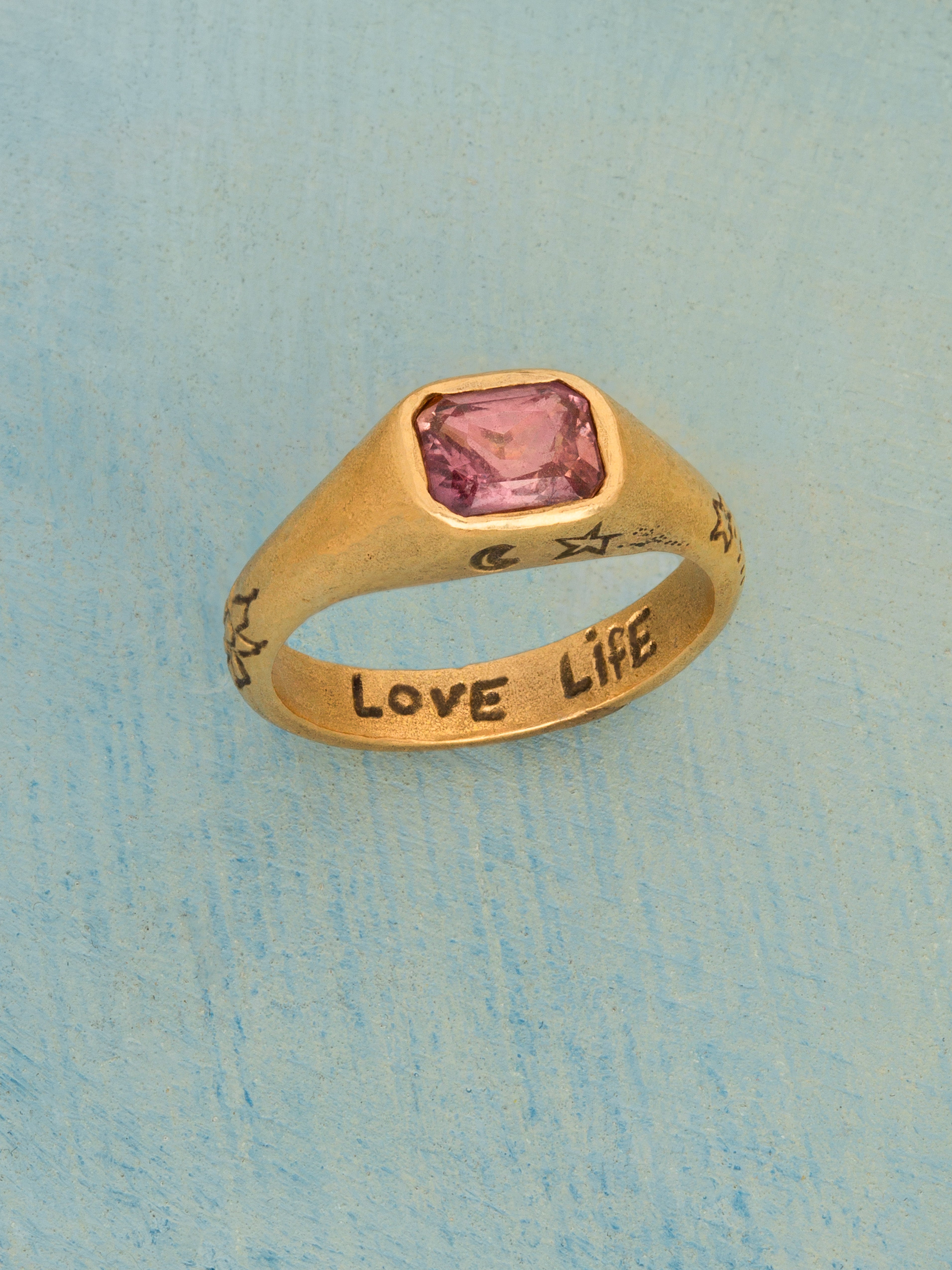 New Beginnings Ring