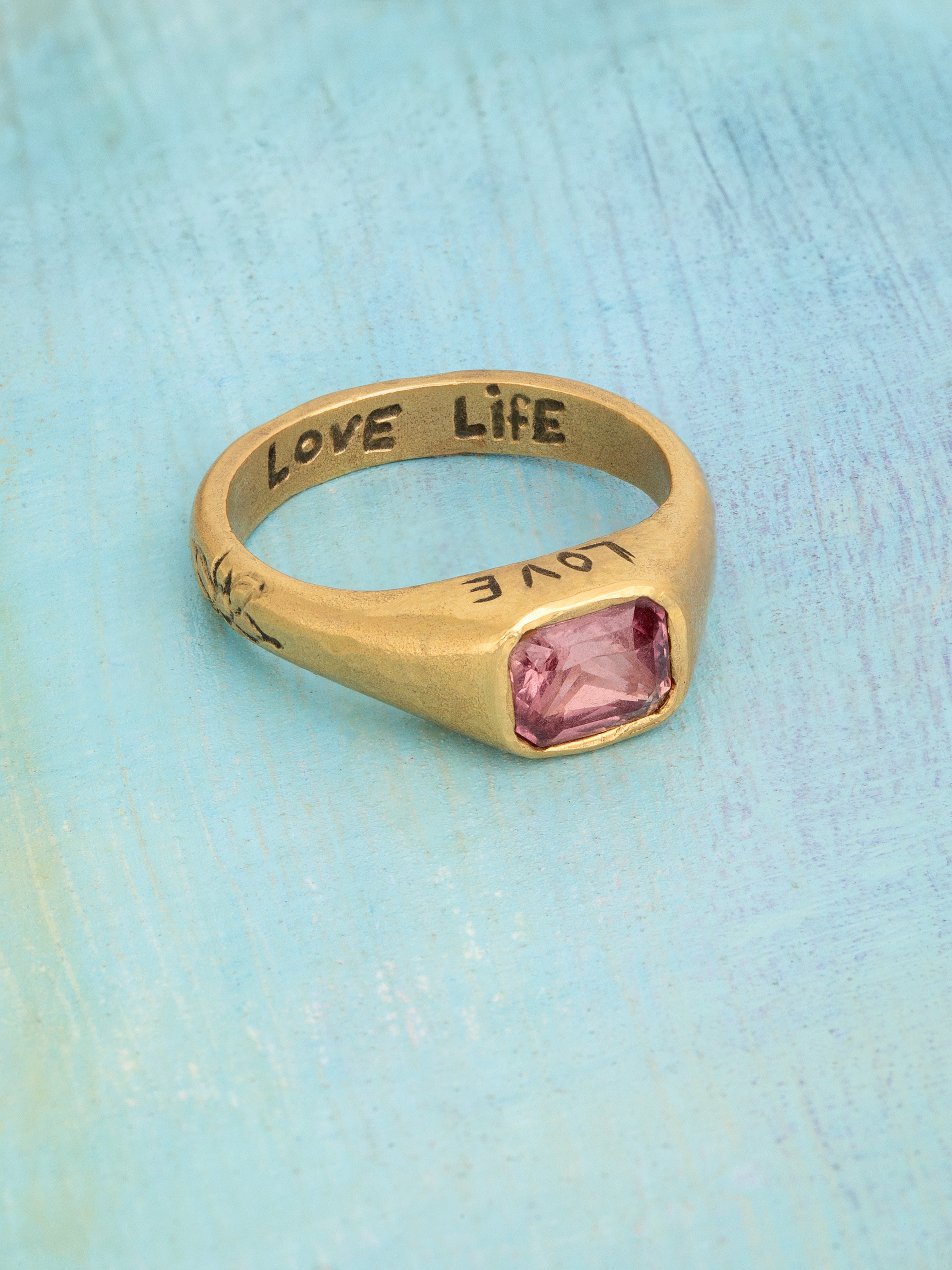 New Beginnings Ring