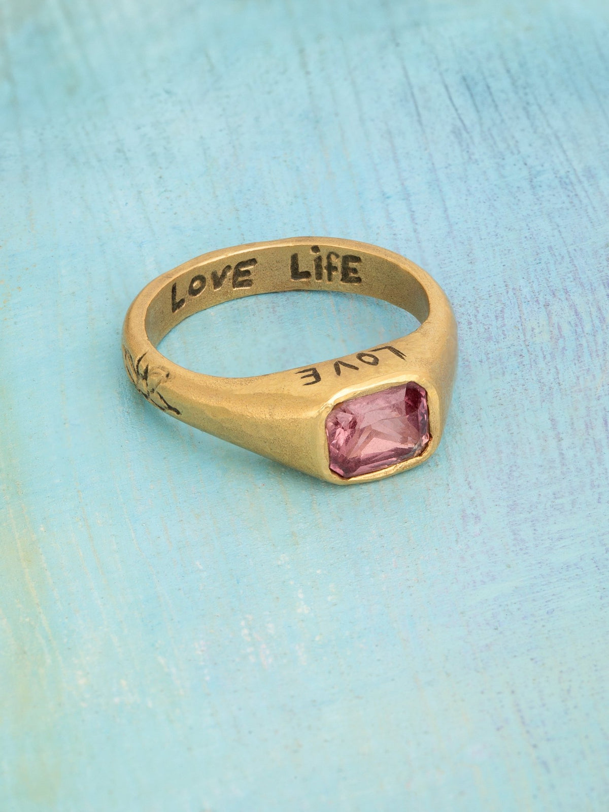 New Beginnings Ring — Jes MaHarry