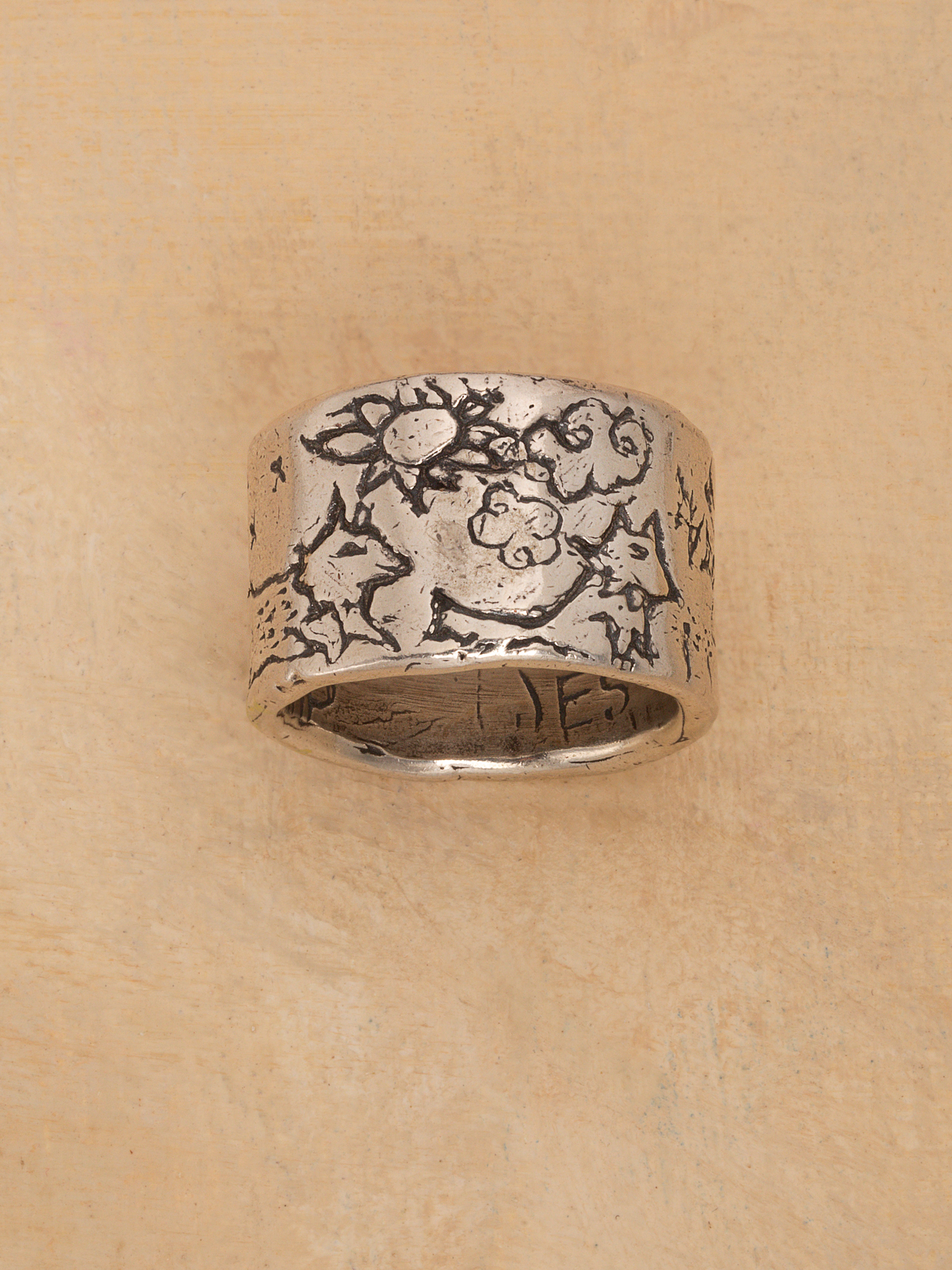 Dog Friend Ring