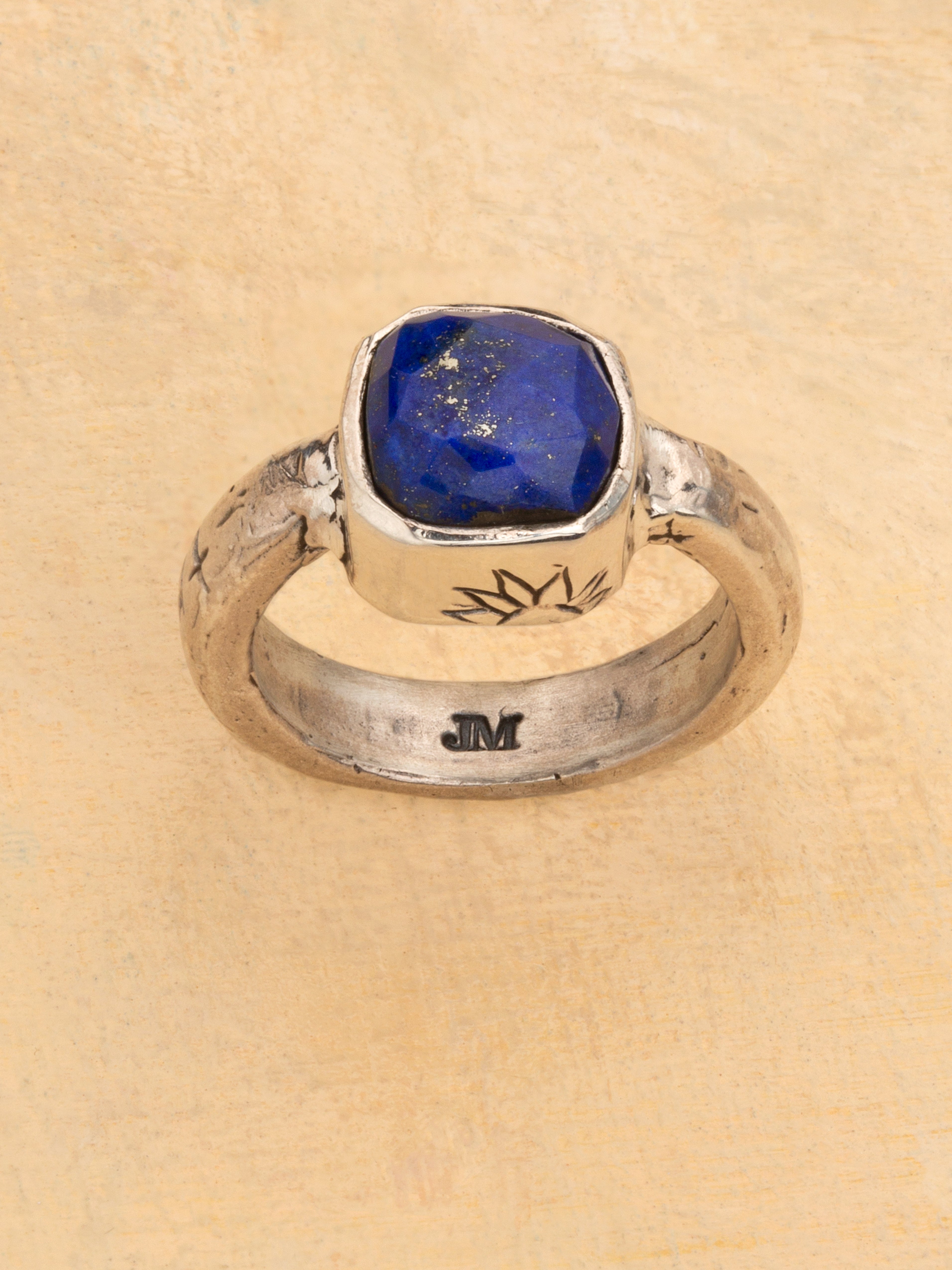 Indigo Dream Ring