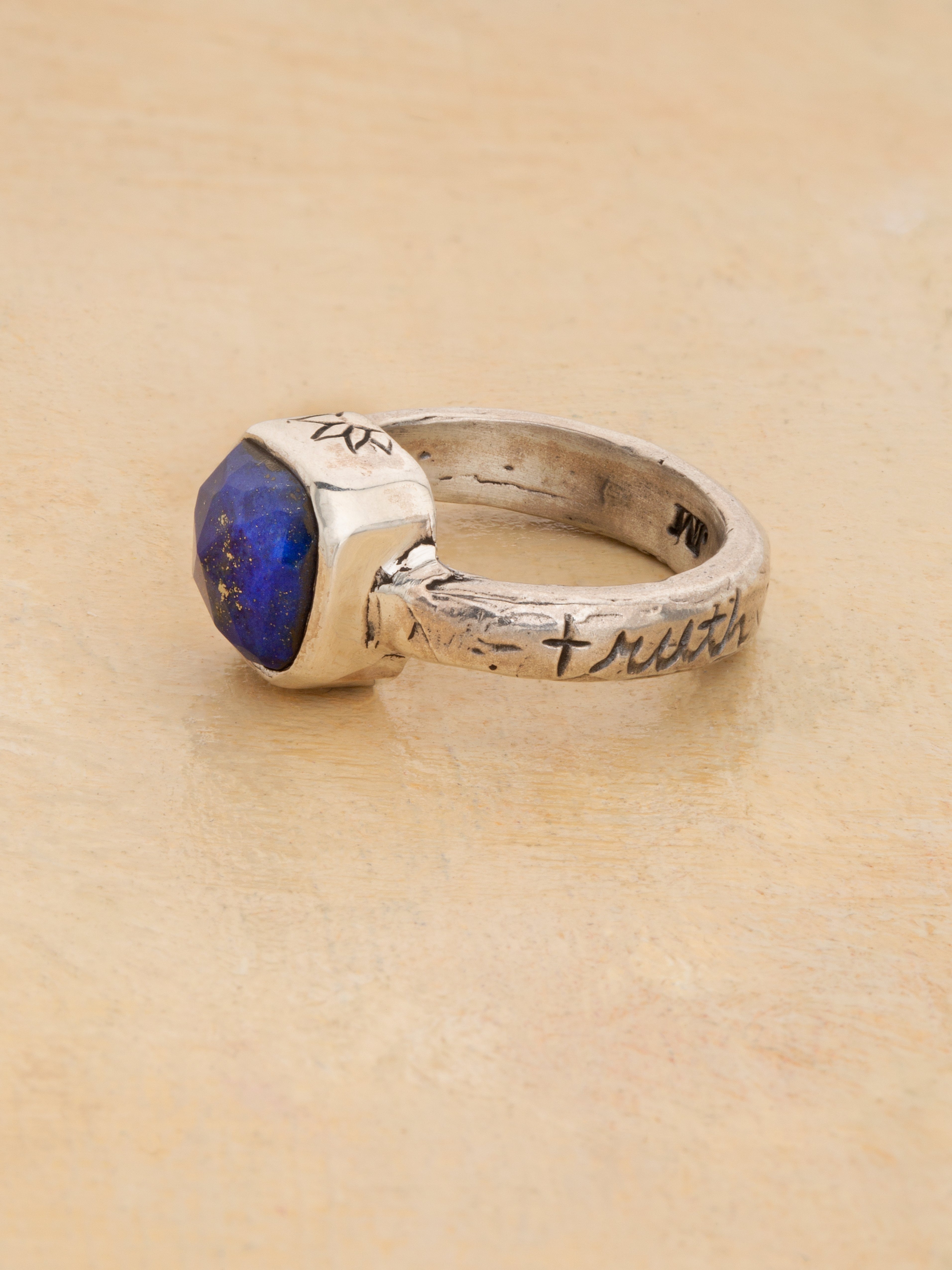 Indigo Dream Ring